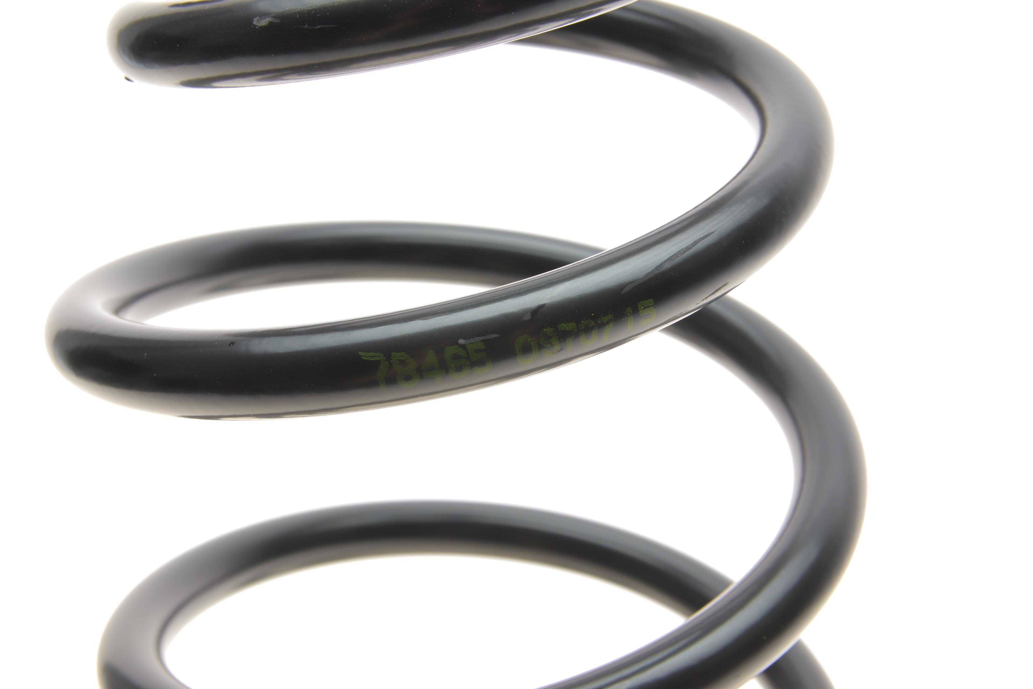 Пружина (задня) Kia Sorento I 2.5CRDi 06- (позашляховик)