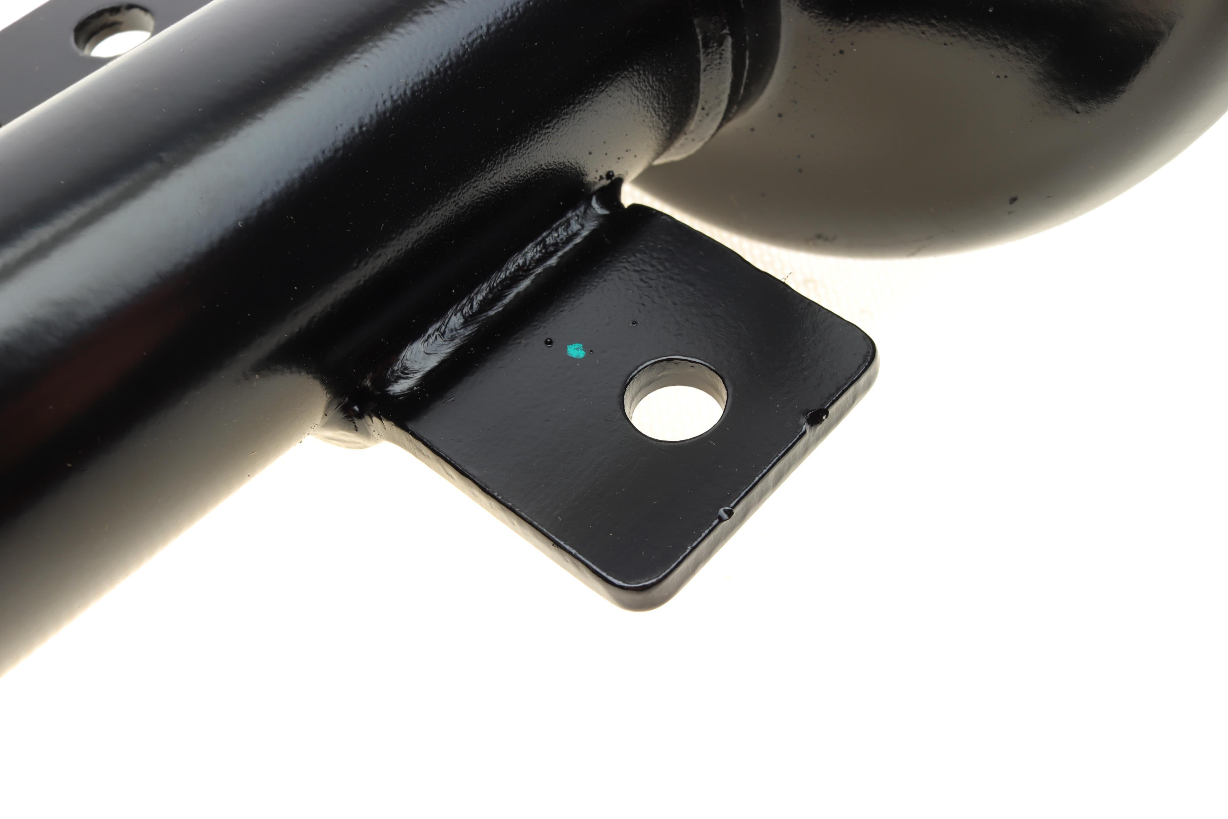 Амортизатор (задній) Renault Duster 1.5dCi 10- (4X4) (Газ)