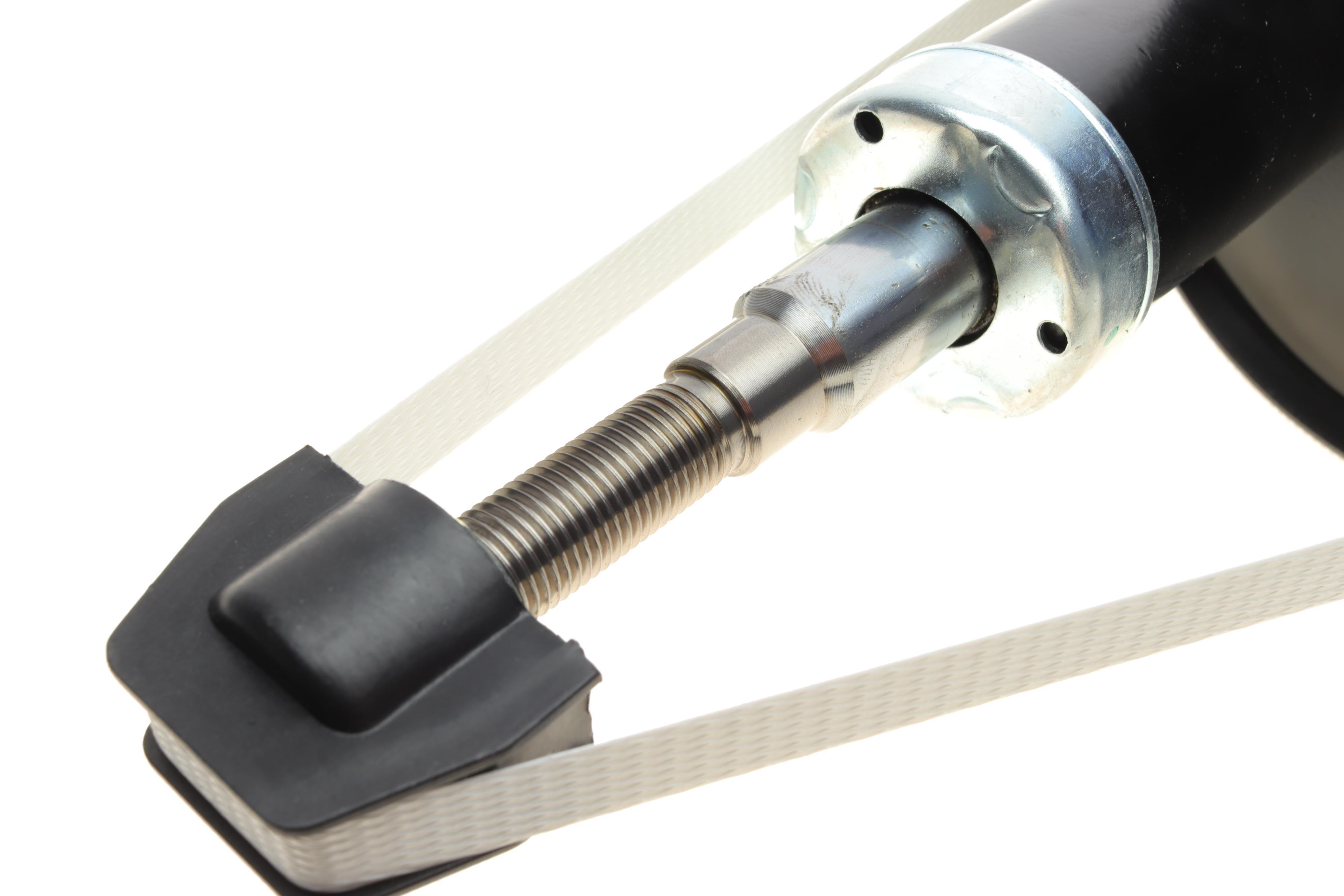 Амортизатор (задній) Renault Duster 1.5dCi 10- (4X4) (Газ)