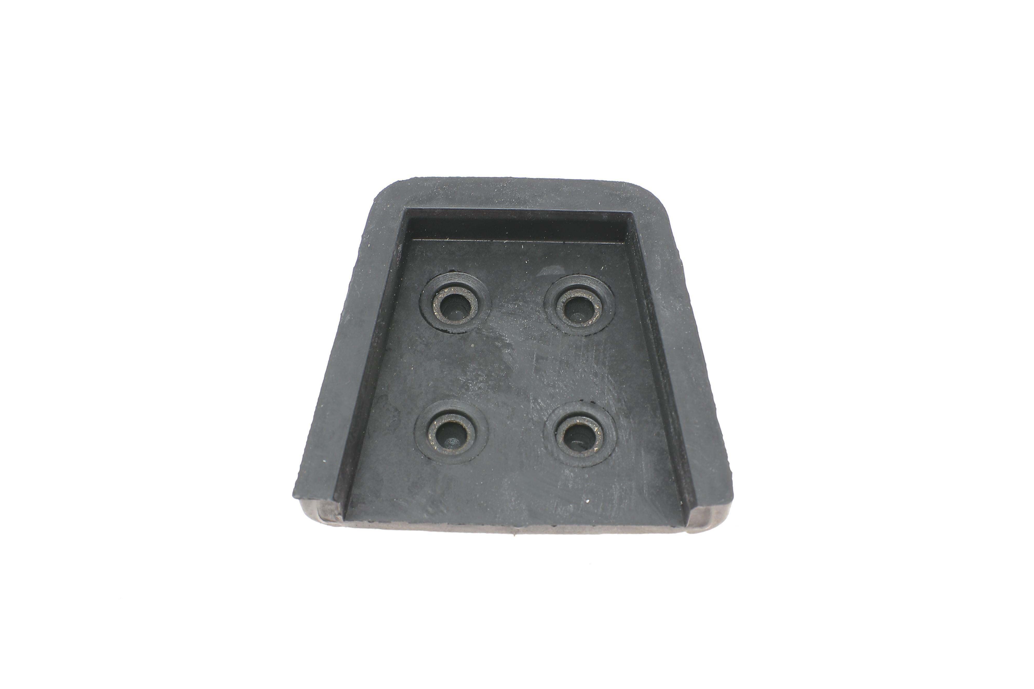 Подушка ресори (по краях) MB Sprinter/VW Crafter 06- (пластикової)