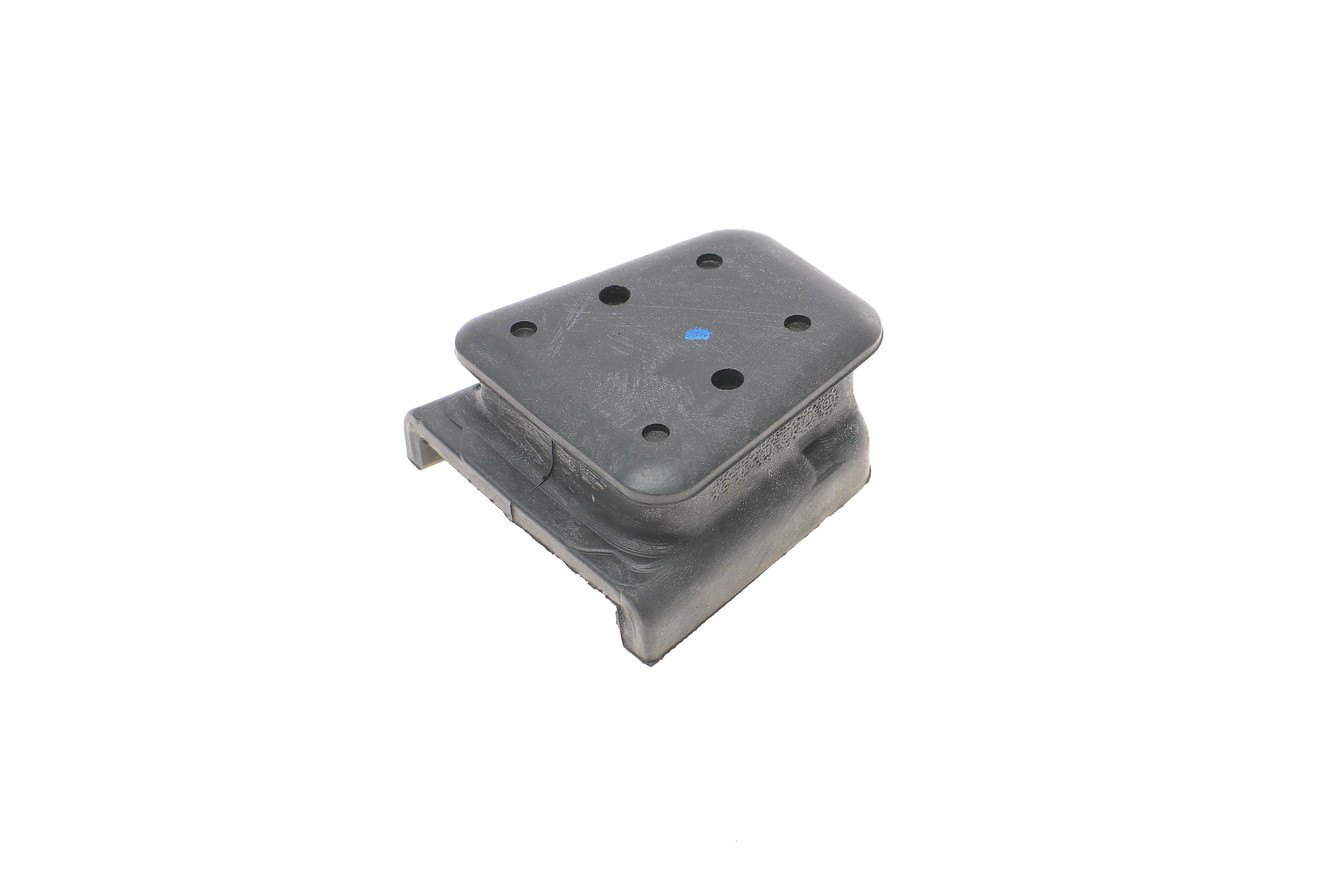 Подушка ресори (по краях) MB Sprinter/VW Crafter 06- (пластикової)