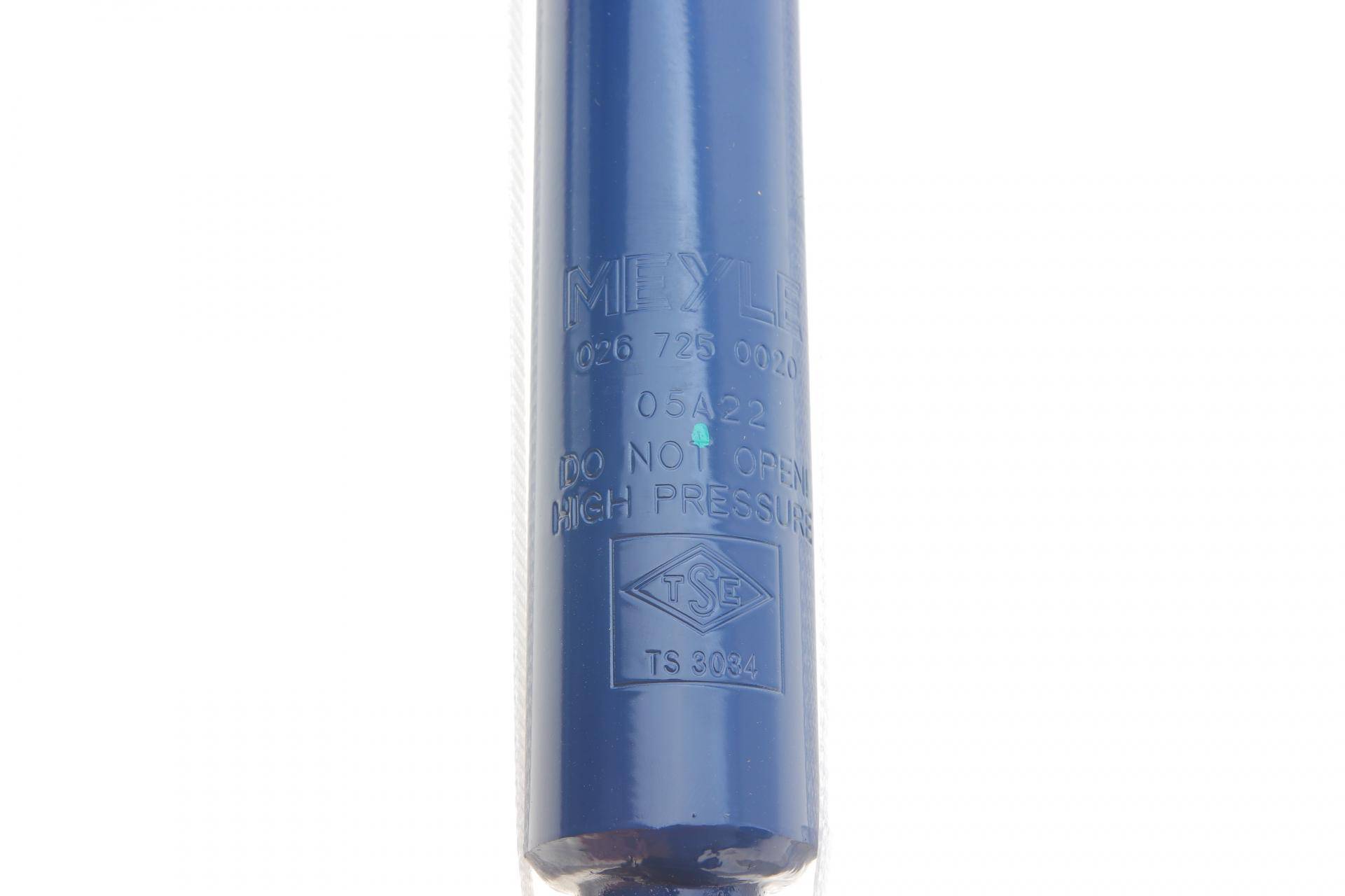 Амортизатор (задній) MB A-class (W169)/B-class (W245) 04-12