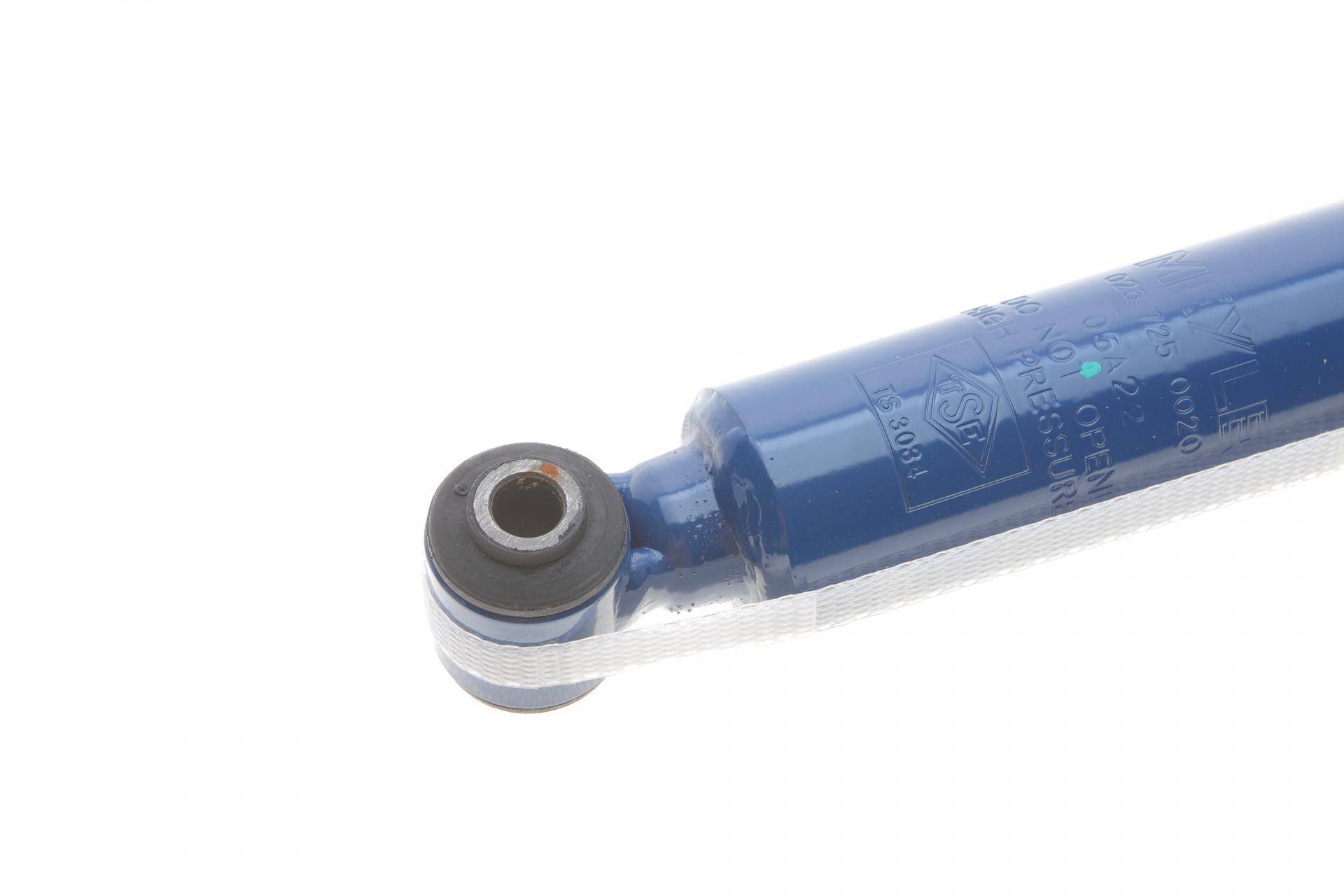 Амортизатор (задній) MB A-class (W169)/B-class (W245) 04-12