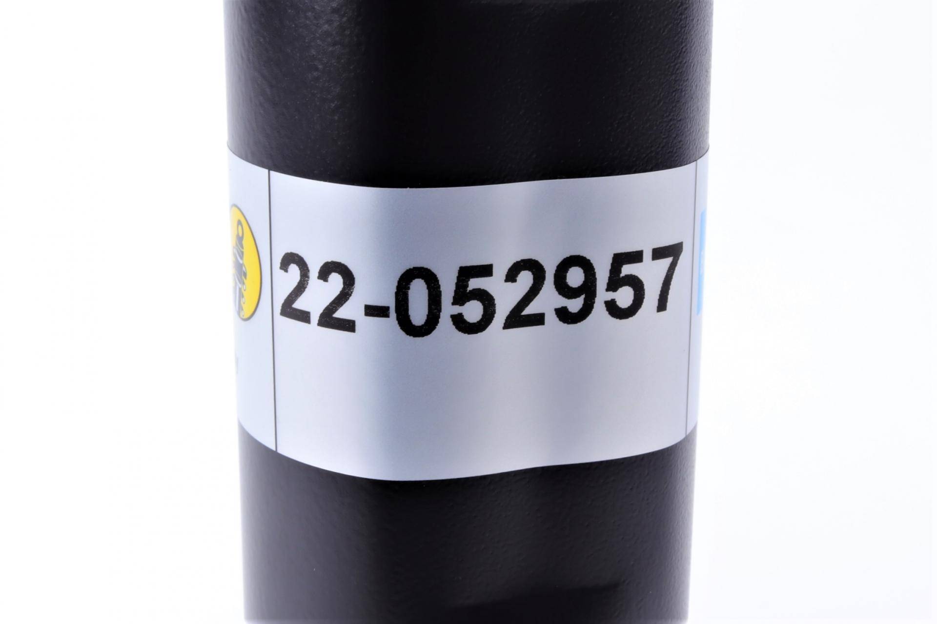 Амортизатор (передній) Citroen Berlingo/Peugeot Partner 96- (L) (B4)