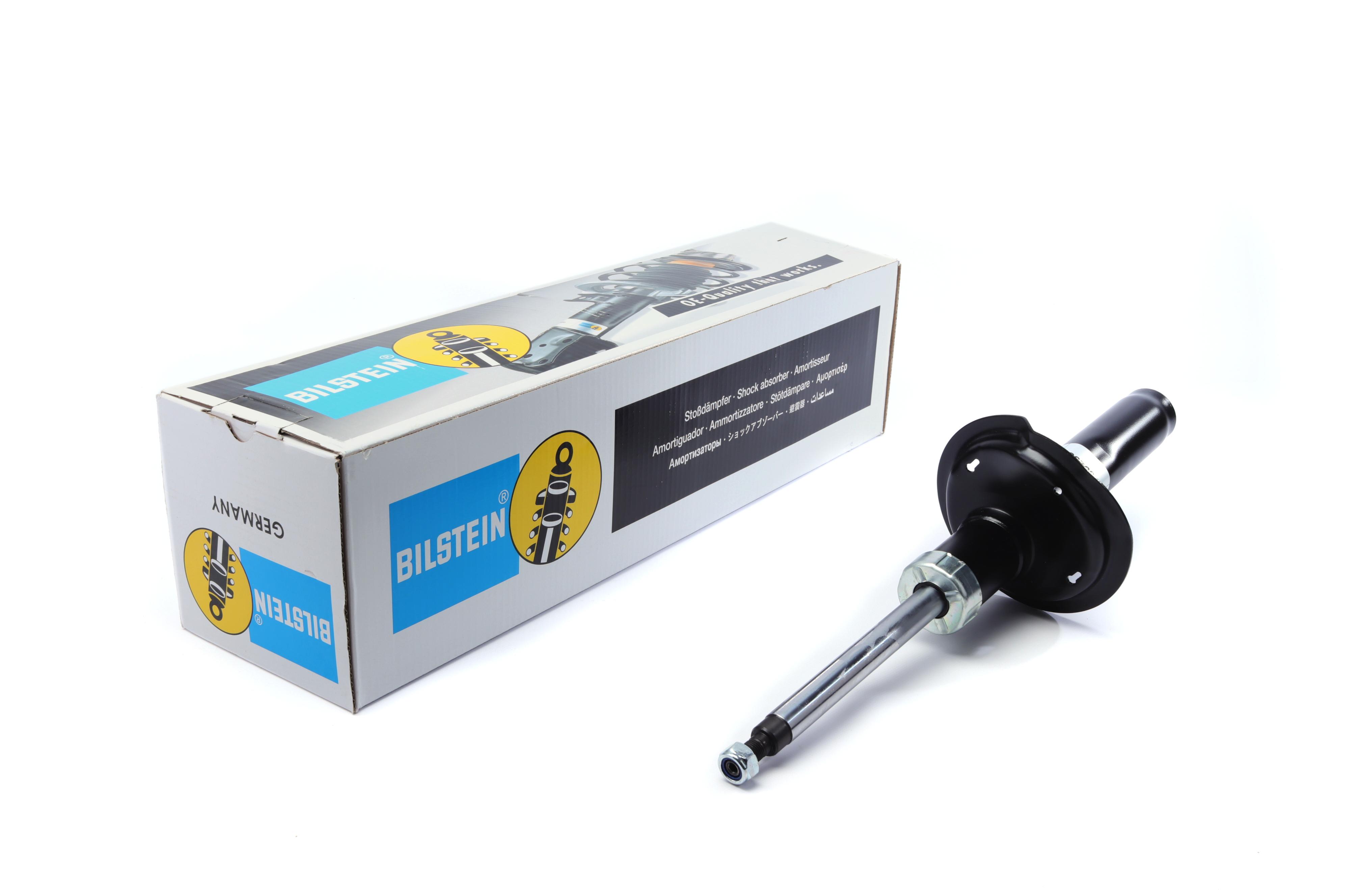 Амортизатор (передній) Citroen Berlingo/Peugeot Partner 96- (R) (B4)