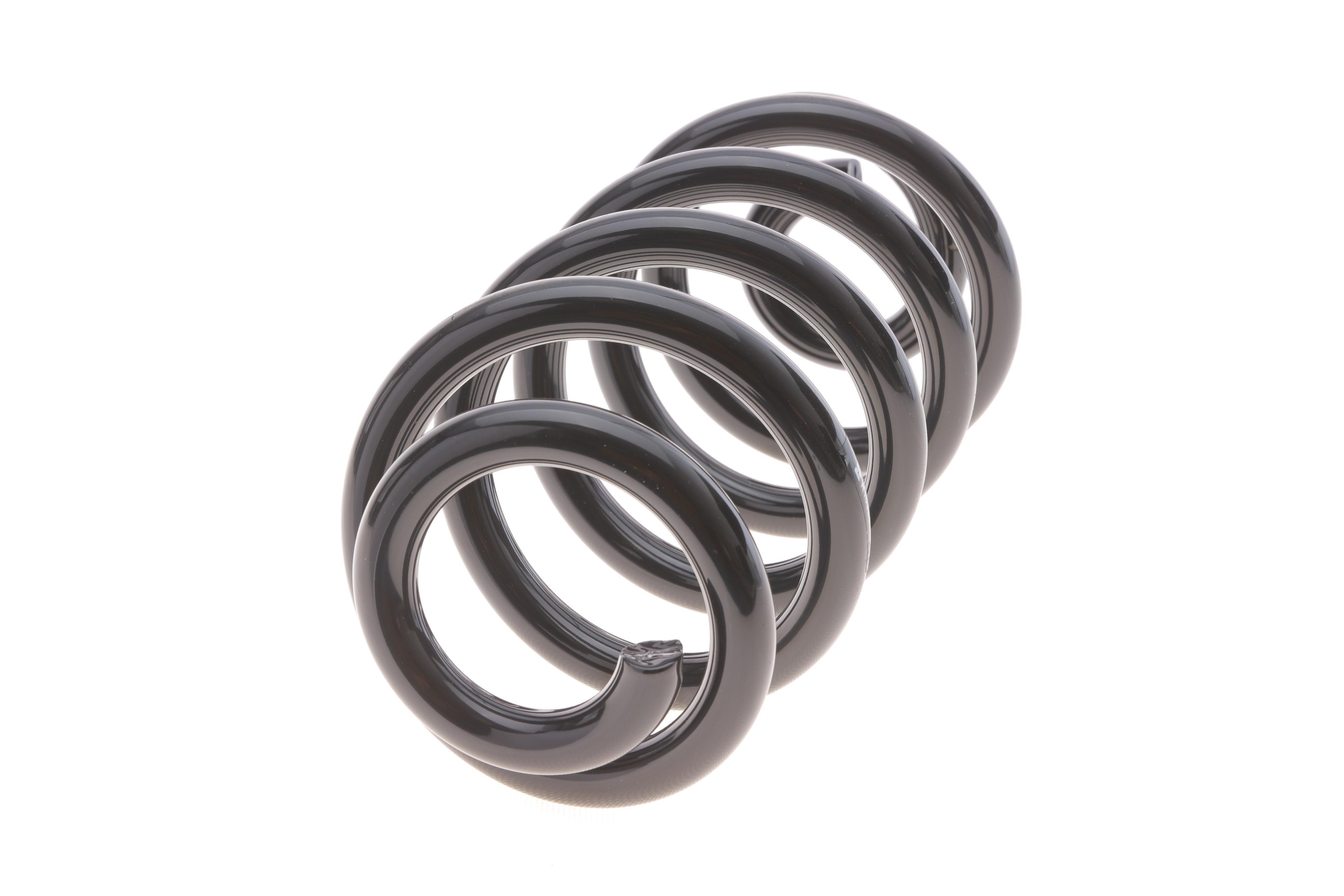 Пружина (задня) Audi A6 2.0TFSI/2.0-3.0TDI/2.8-3.2FSI 05-11 (для авто без спорт. ходів.)