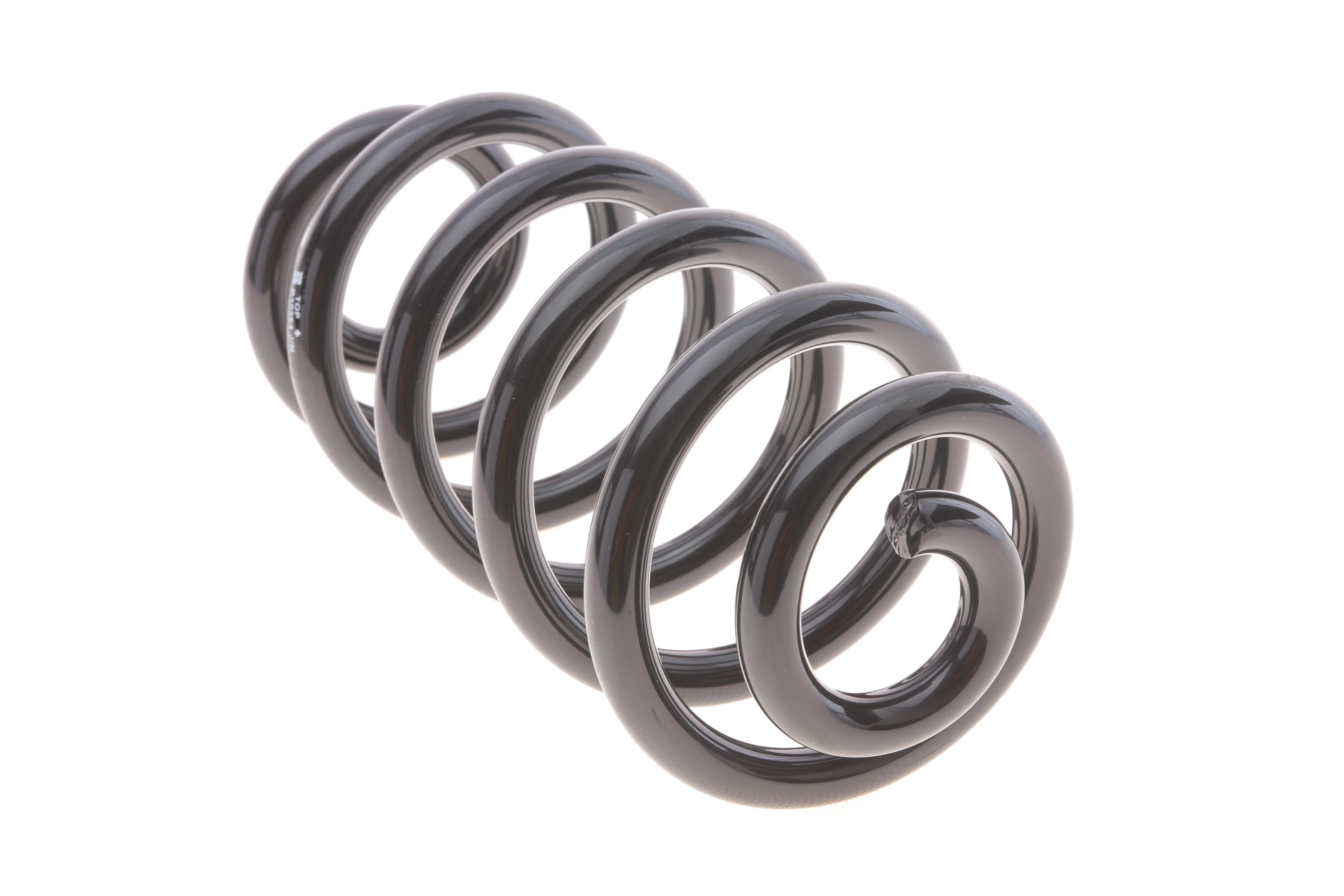 Пружина (задня) Audi A6 2.0TFSI/2.0-3.0TDI/2.8-3.2FSI 05-11 (для авто без спорт. ходів.)