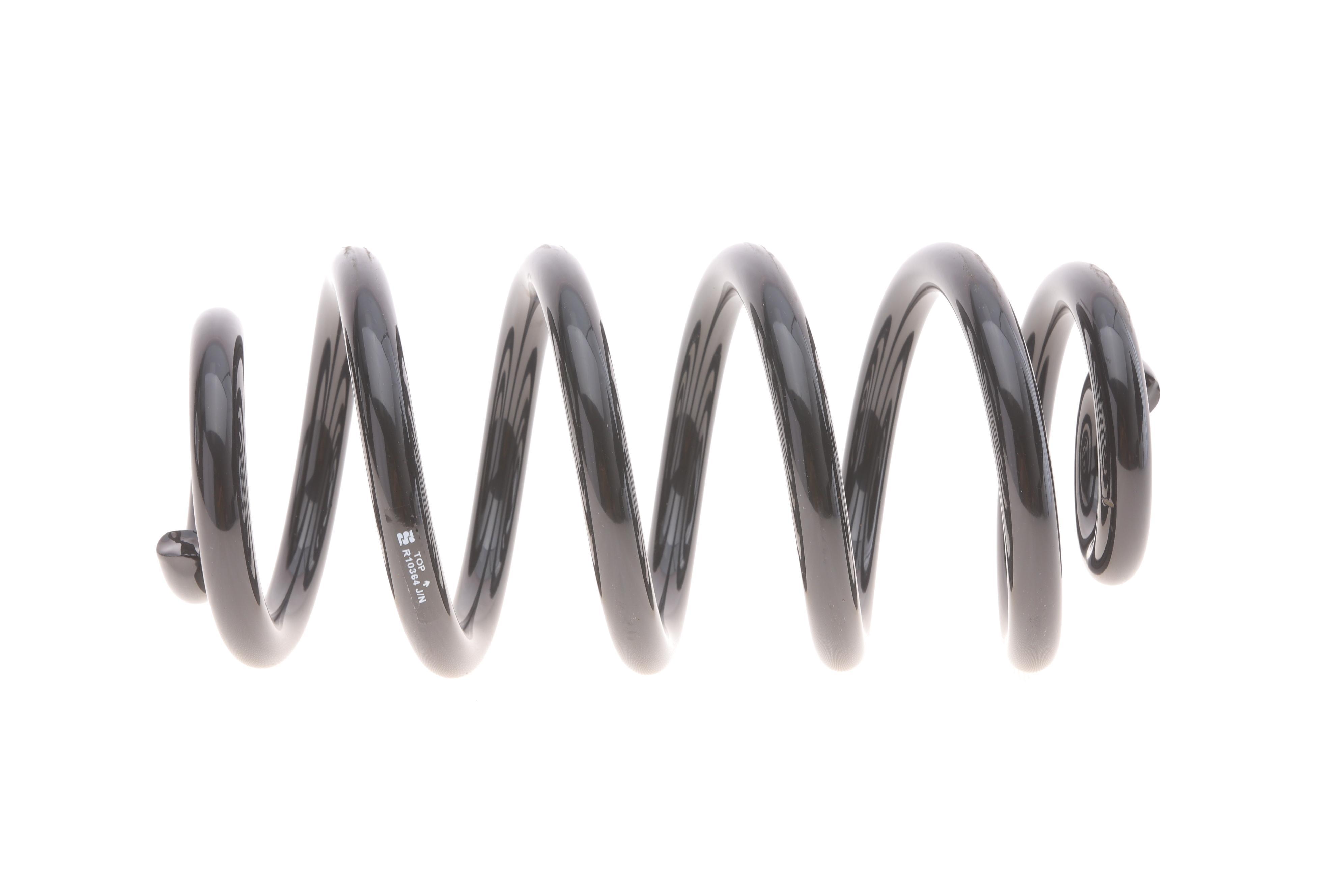 Пружина (задня) Audi A6 2.0TFSI/2.0-3.0TDI/2.8-3.2FSI 05-11 (для авто без спорт. ходів.)