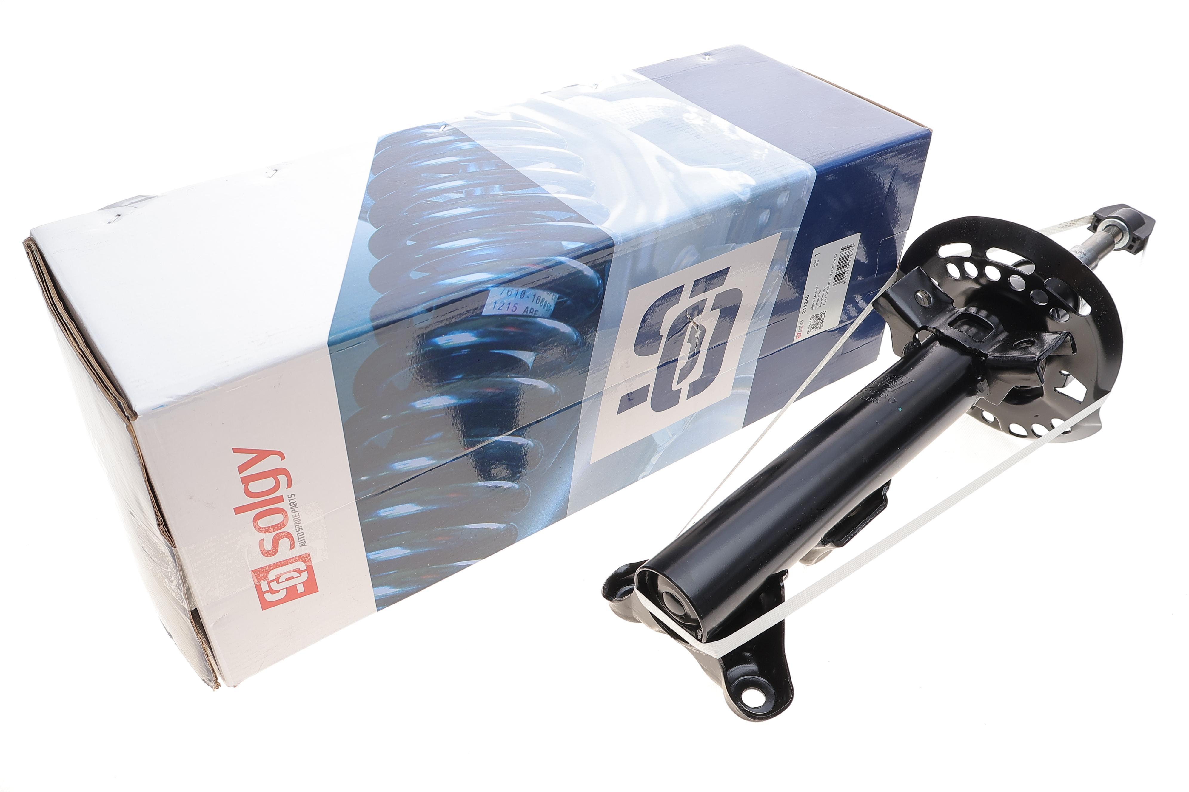 Амортизатор (передній) MB E-class (W212)/(S212) 09-