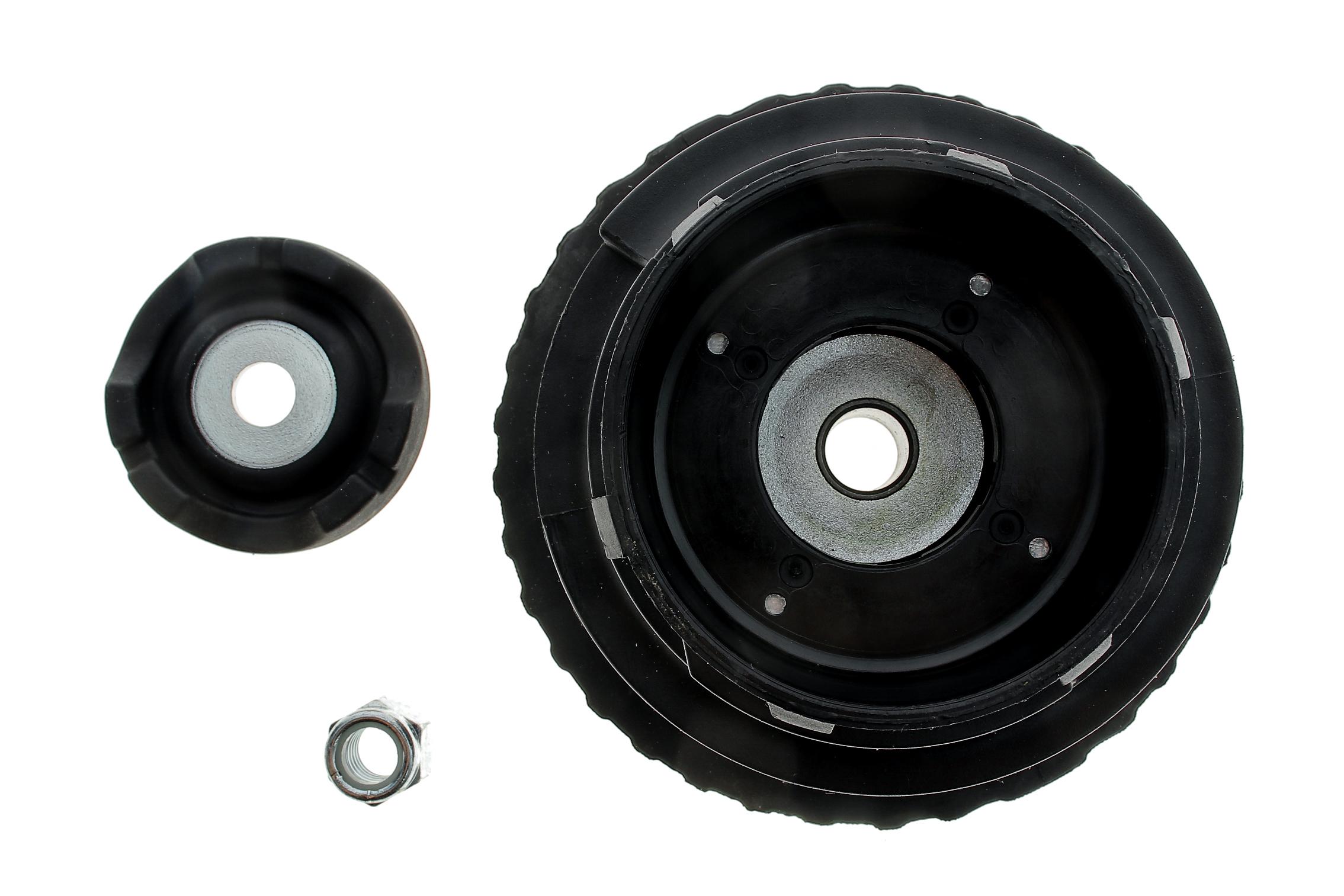 Подушка амортизатора (переднього) + підшипник Renault Master 10-