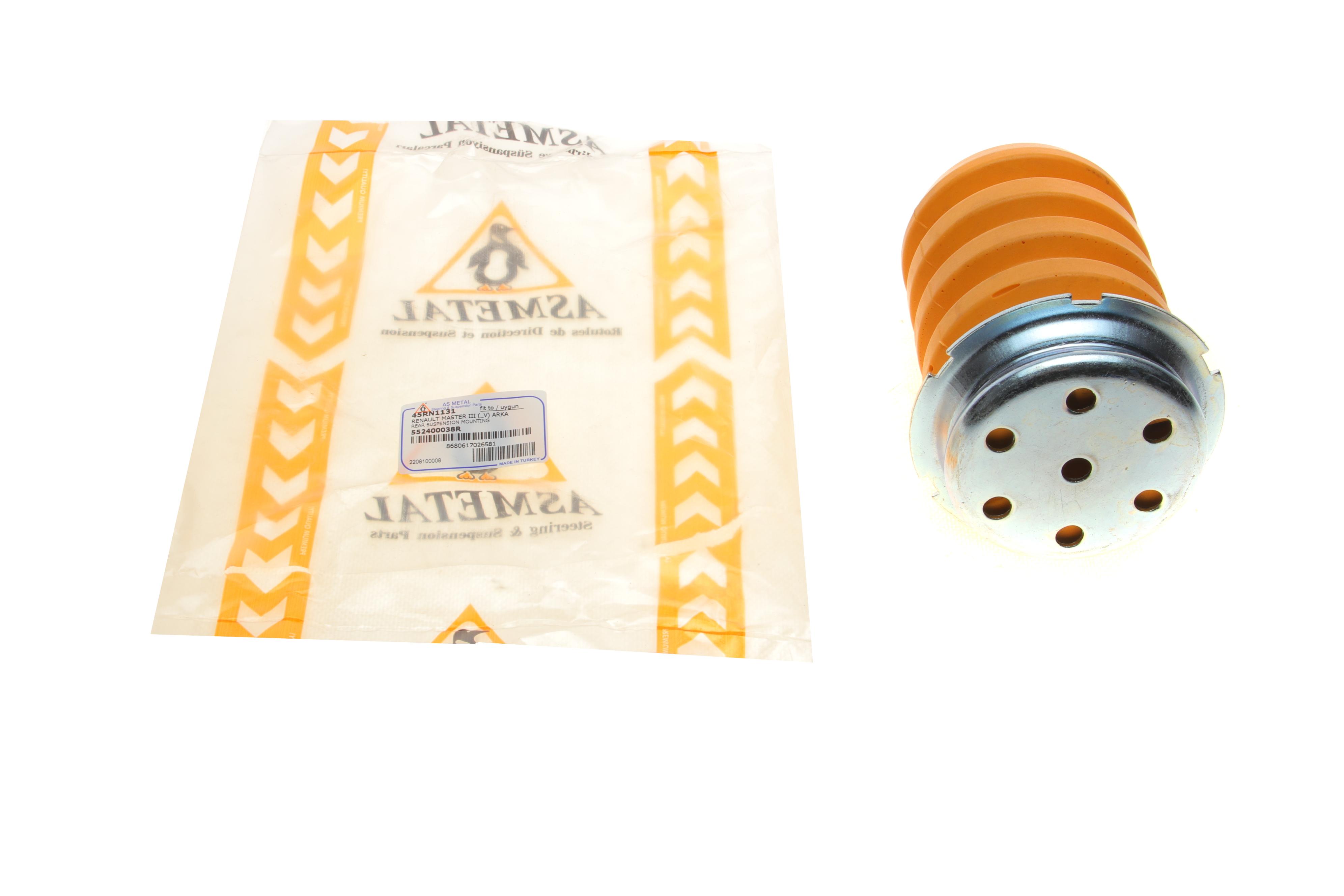 Відбійник ресори (задньої) Renault Master III/Opel Movano B 2.3dCi/CDTI 10-