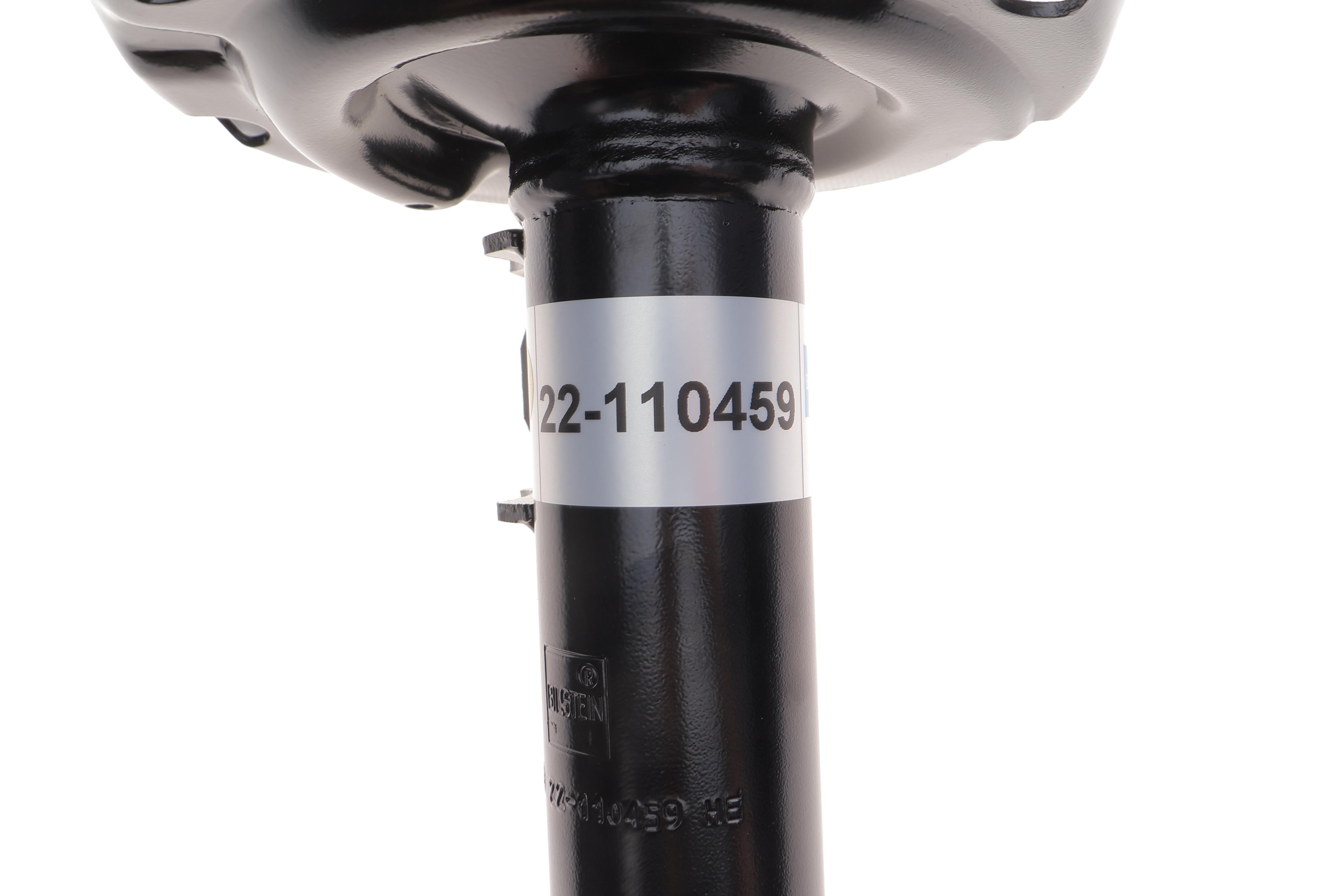 Амортизатор (передній) Opel Combo 01- (R) - (тиск газу) (B4)