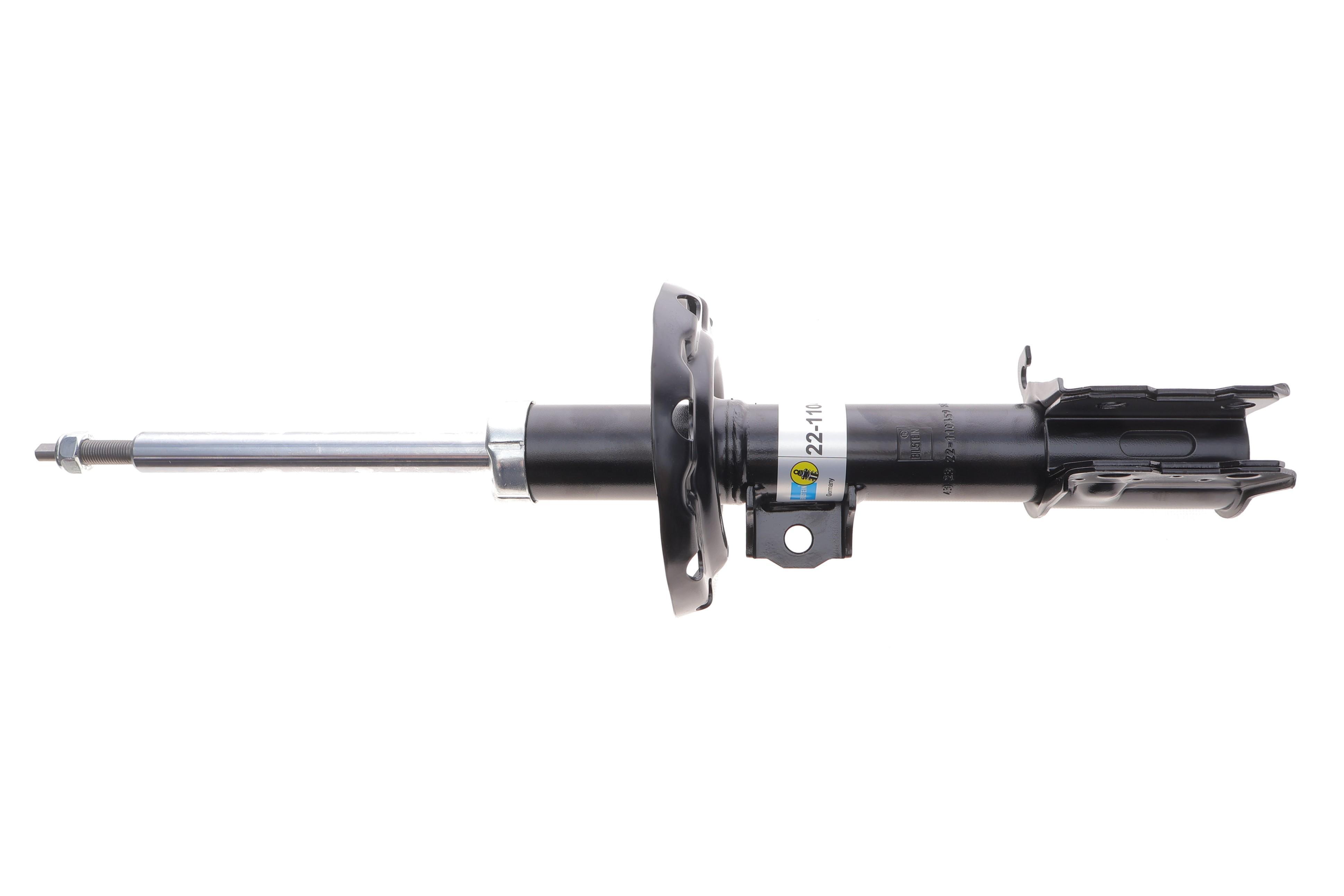 Амортизатор (передній) Opel Combo 01- (R) - (тиск газу) (B4)