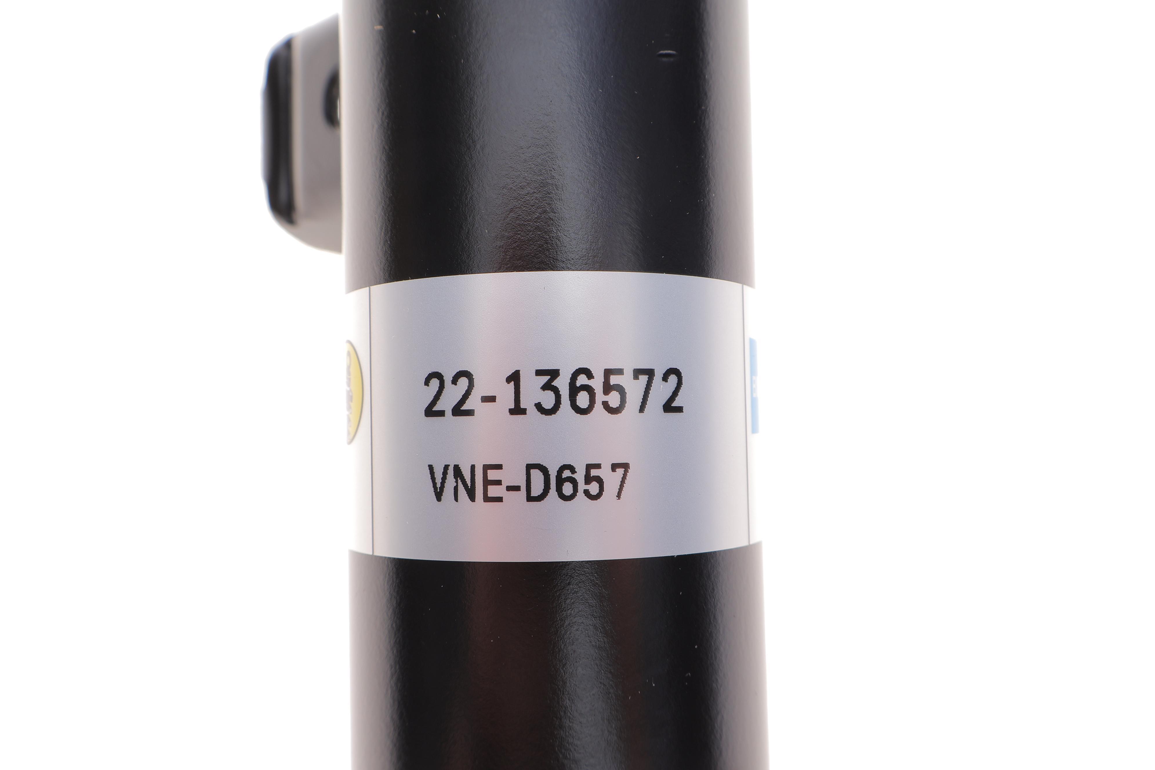 Амортизатор (передній) BMW 3 (E90/E91/E92/E93) 05-13 (L) (B4)