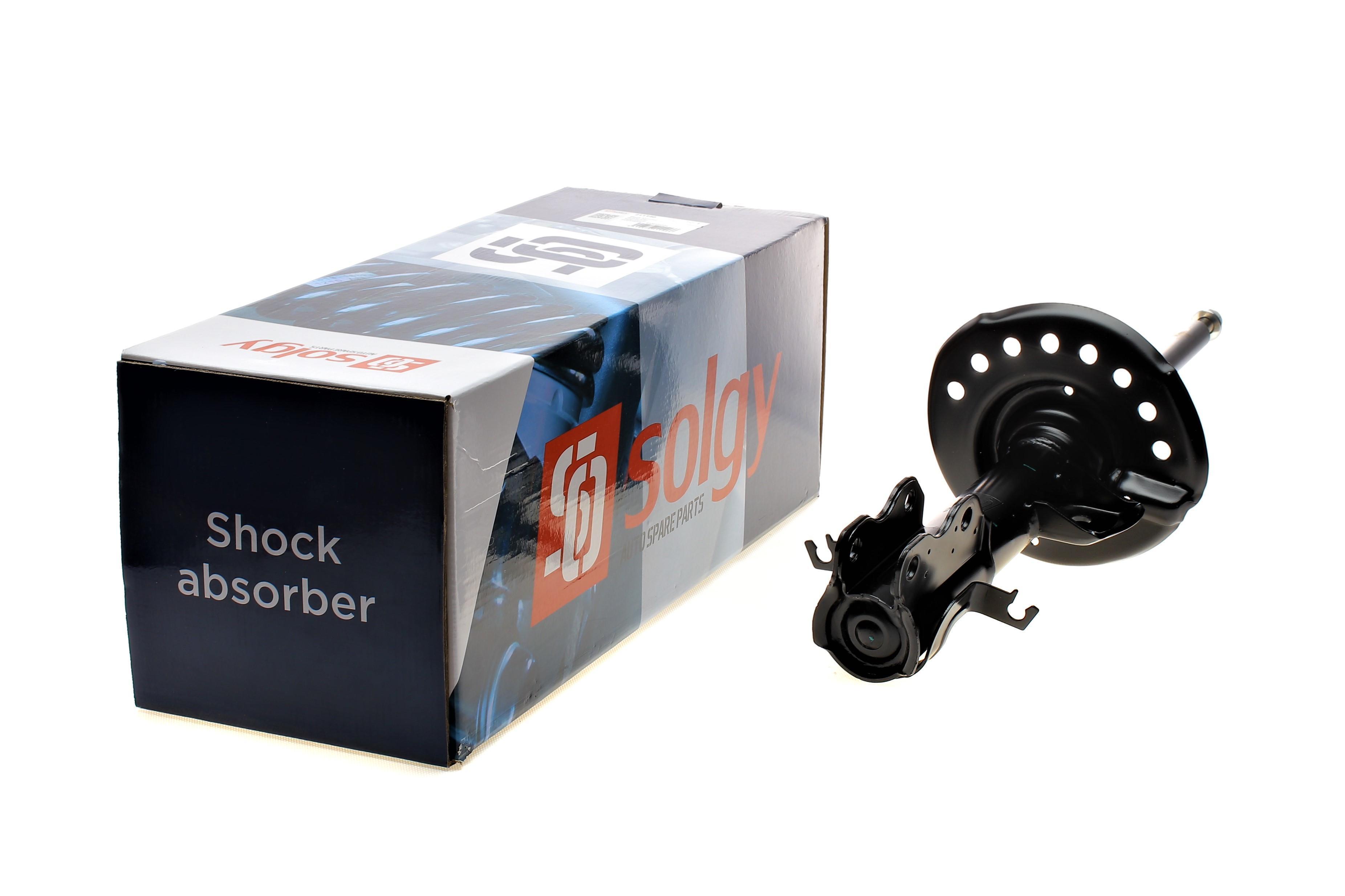 Амортизатор (передній) Nissan Leaf 10- (L) (Газ)