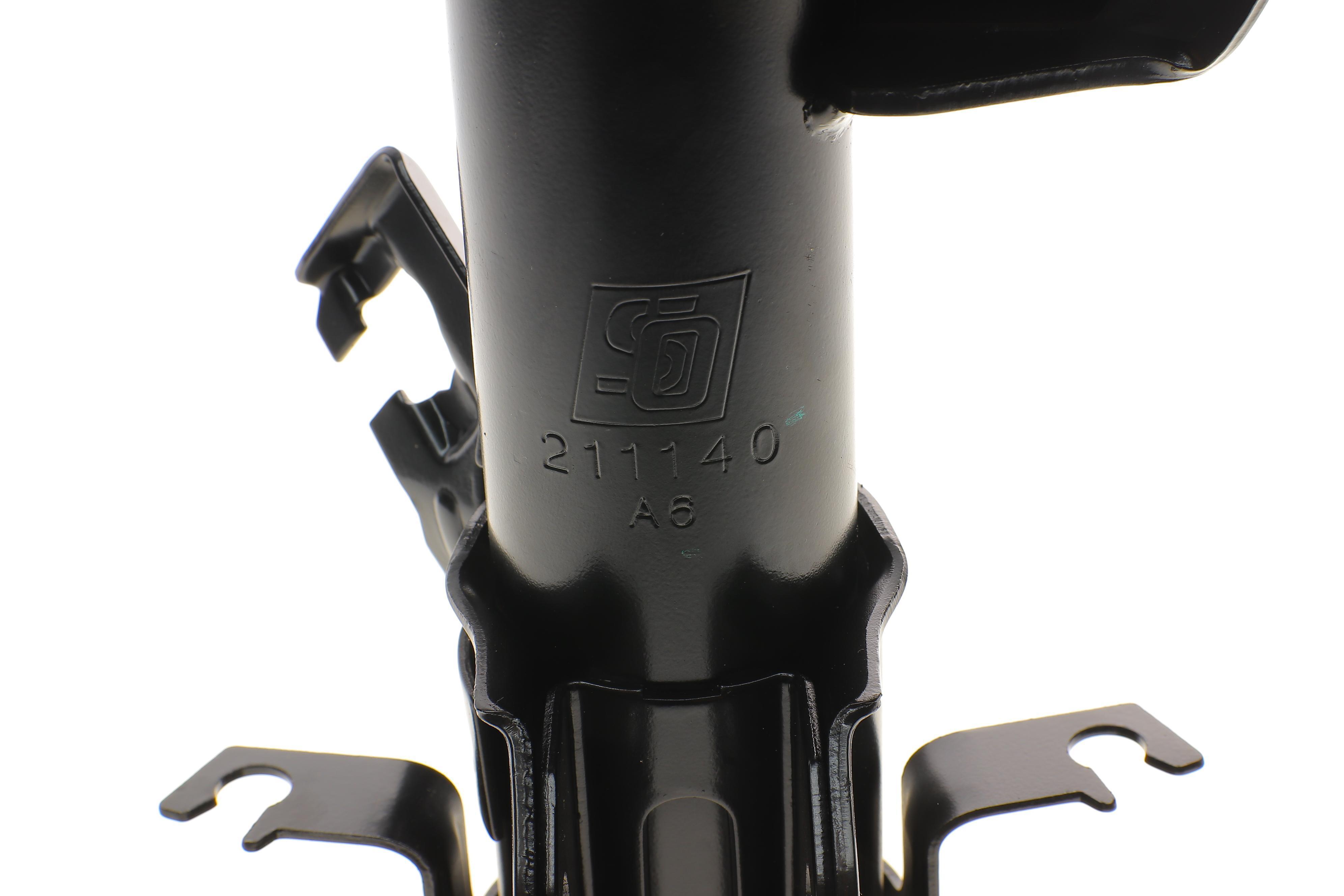 Амортизатор (передній) Nissan Leaf 10- (L) (Газ)