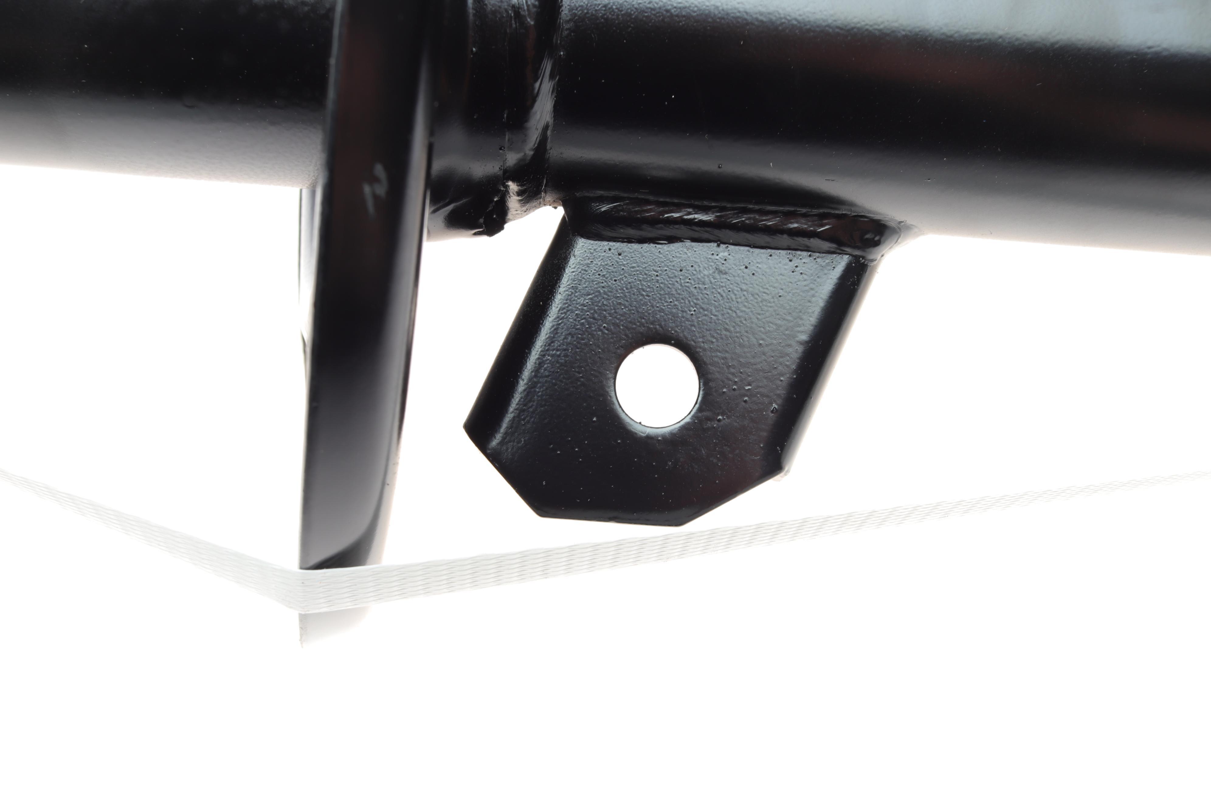 Амортизатор (передній) Nissan Qashqai 07-13 (L)