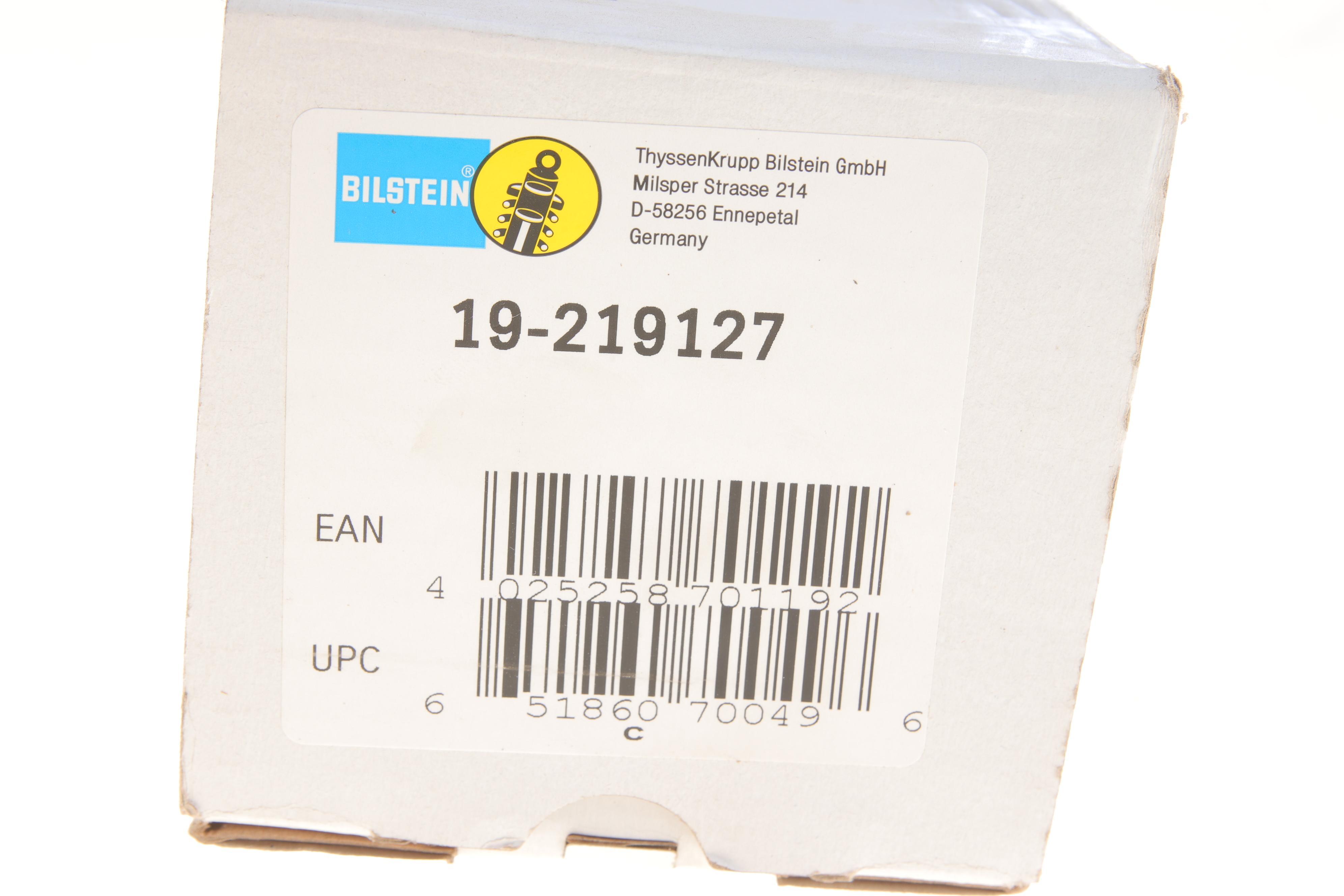 Амортизатор (передній) Kia Sorento 2.4-3.5 02-11 (L) (B4)