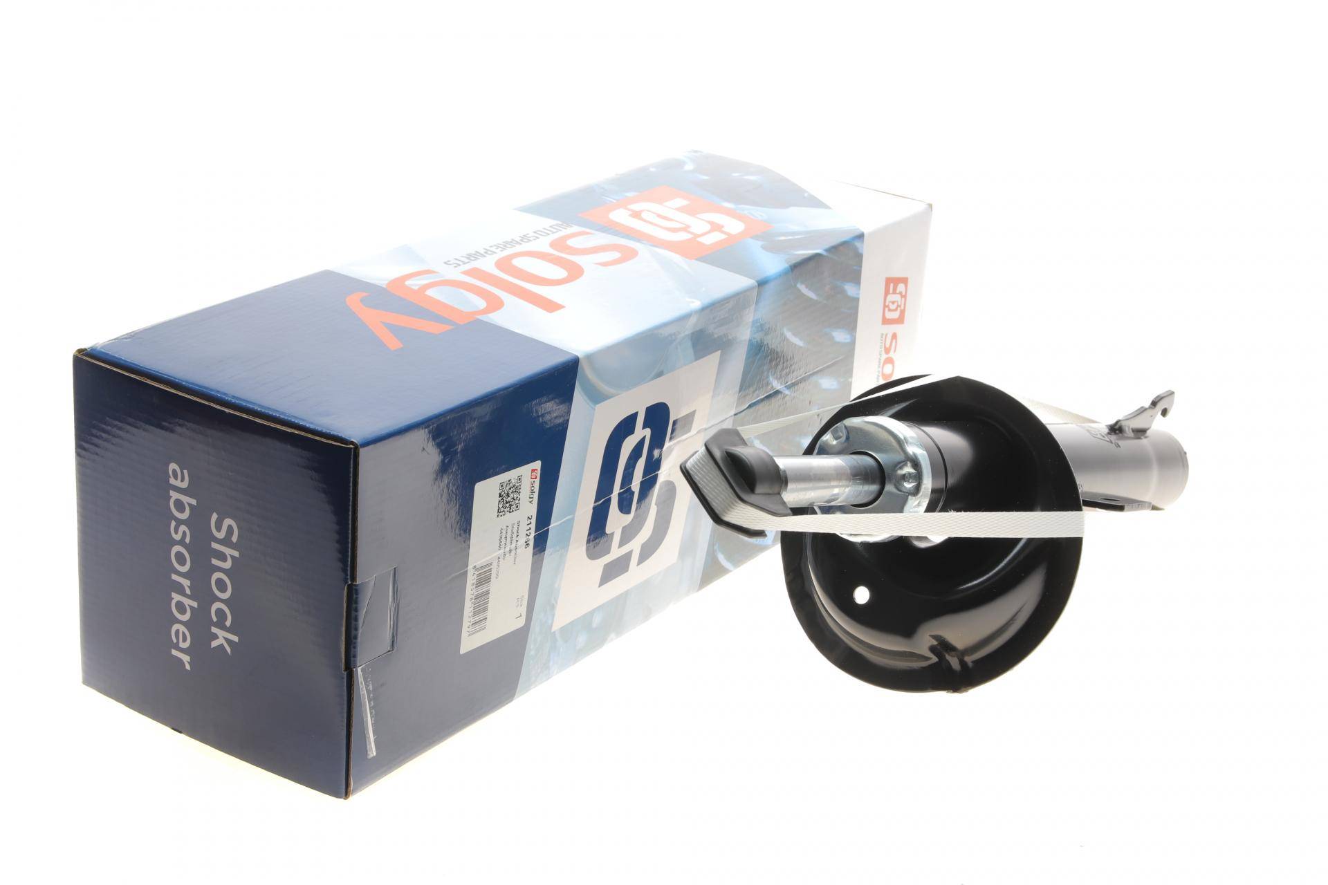 Амортизатор (передній) Ford Connect 02-13 (висока база) (L)