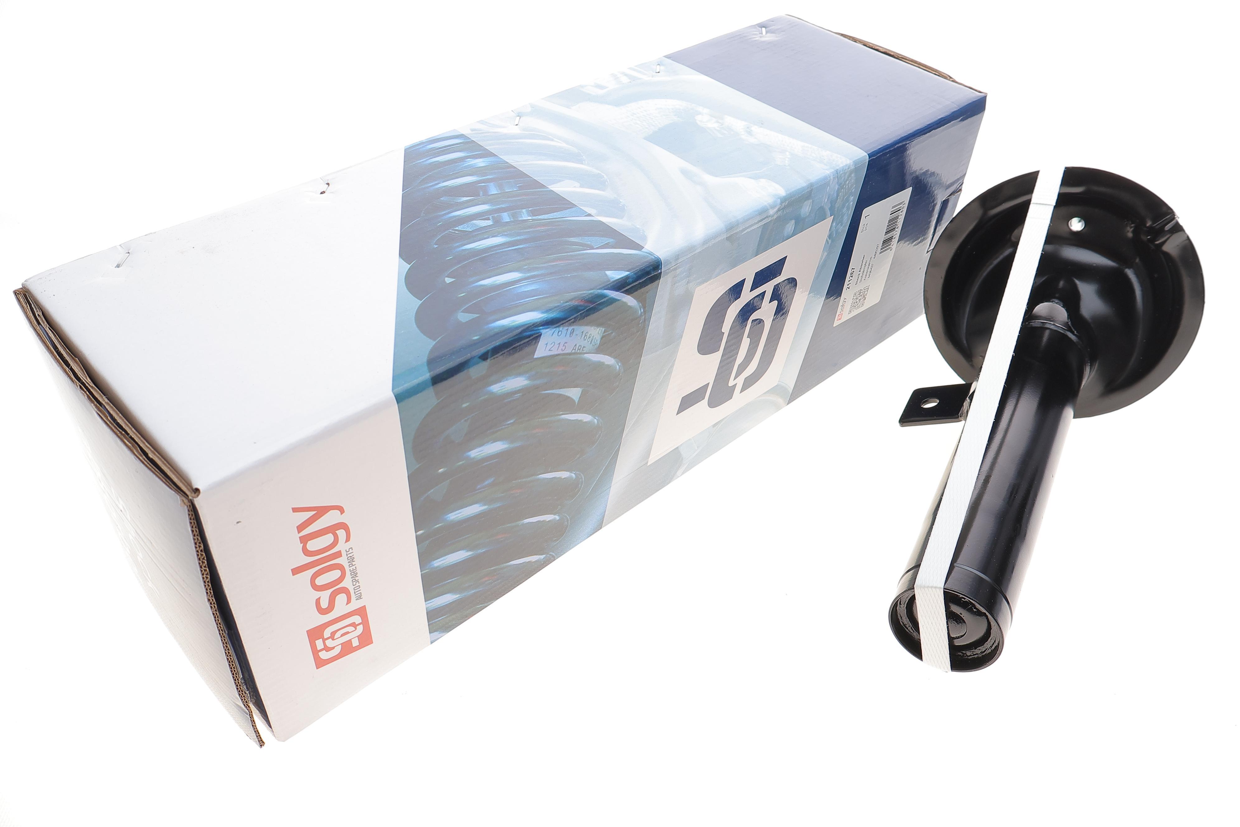 Амортизатор (передній) Ford Connect 02-13 (висока база) (R)