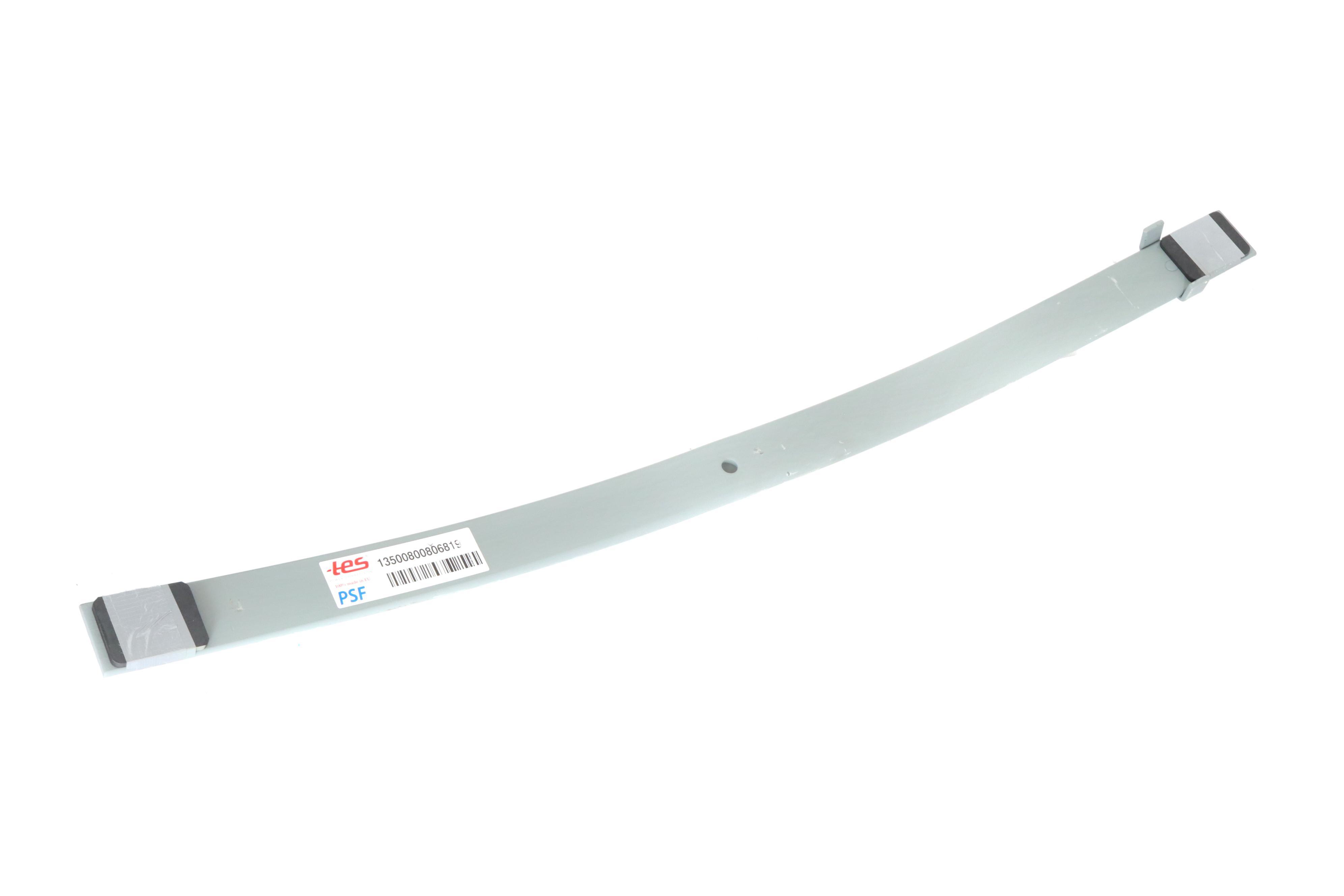 Ресора задня Citroen Jumper/Peugeot Boxer 2.0-3.0 HDi 06- (70/640/665), 18мм.