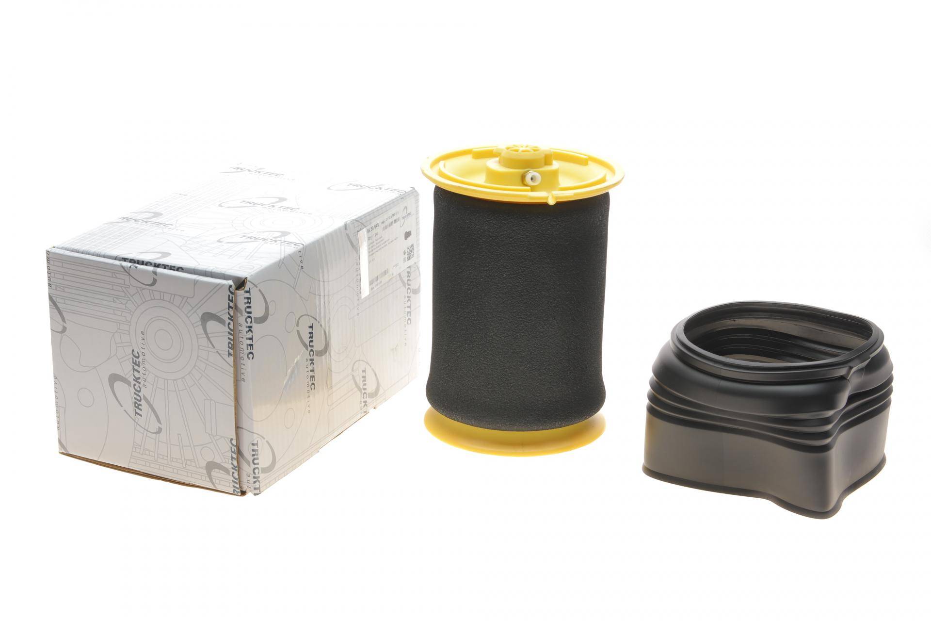 Подушка пневмопідвіски (ззаду) BMW X5 (E70) 3.0/4.4/4.8 06-14 N52/N57/M57