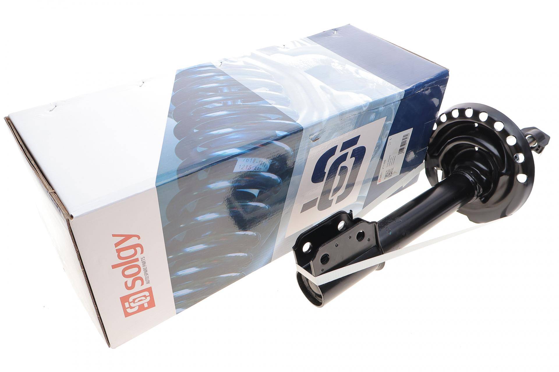 Амортизатор (передній) Dacia Logan/Sandero 12-