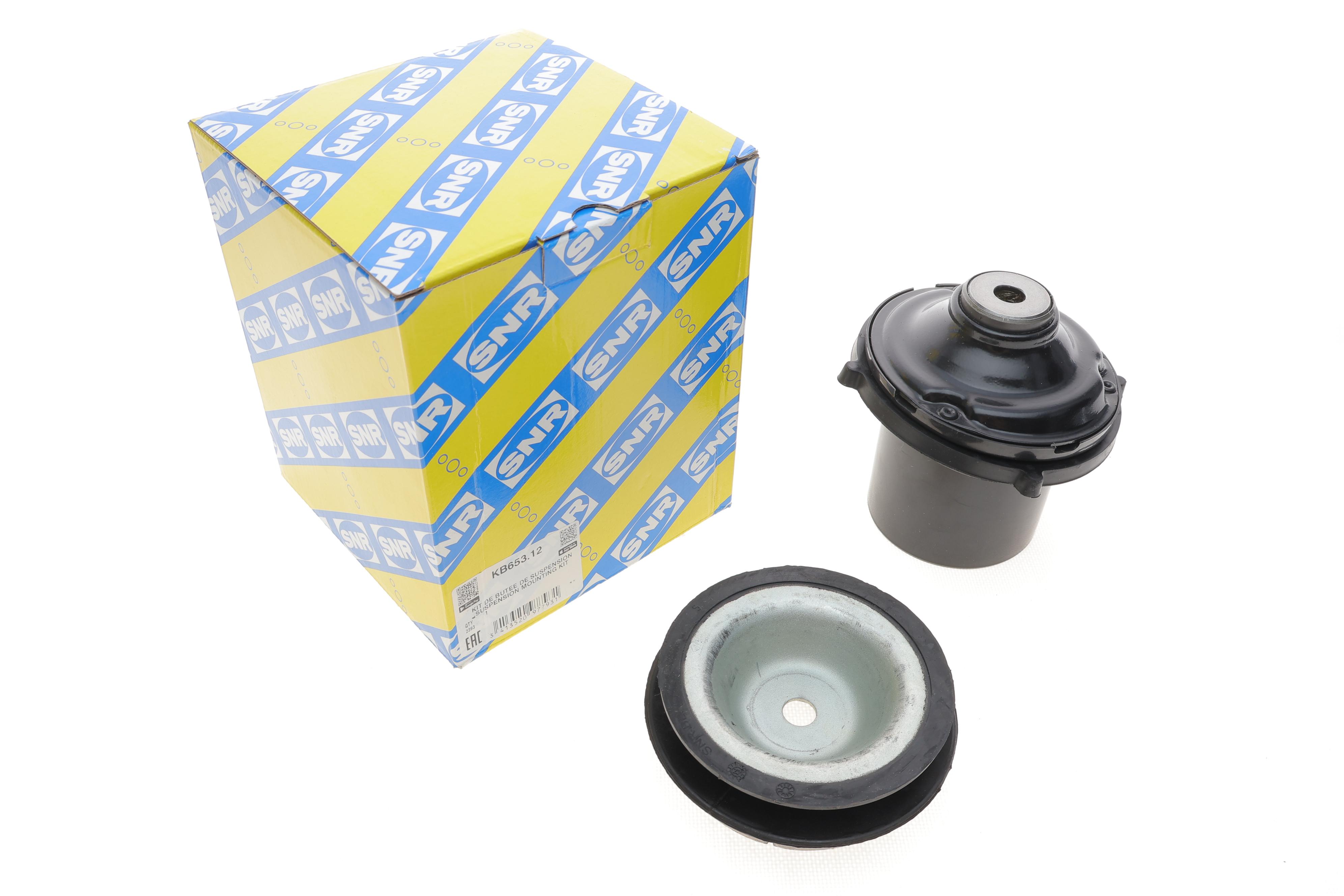 Подушка амортизатора (переднього) + підшипник Opel Combo 01-