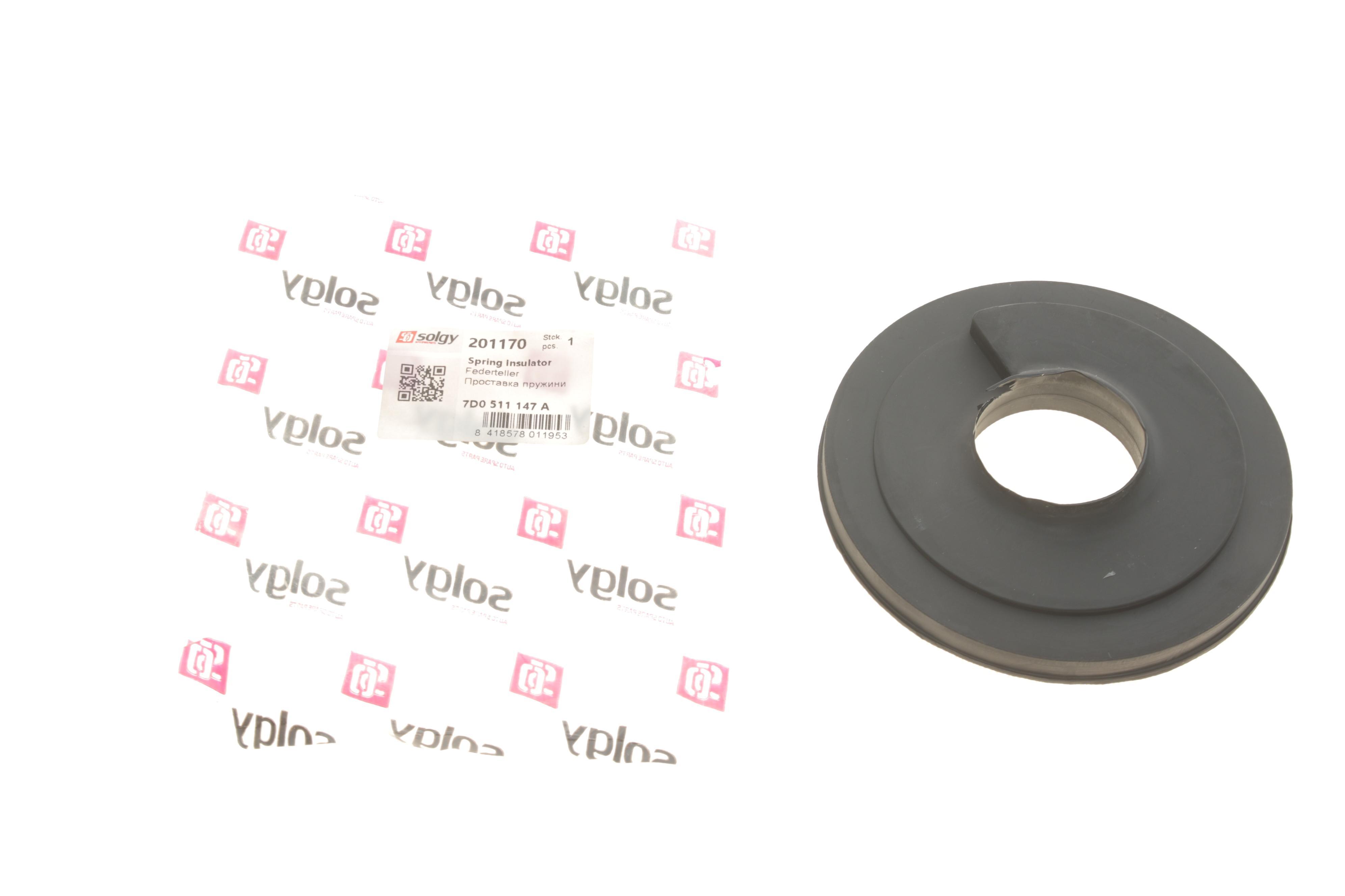 Проставка пружини (задньої/верхня) VW Т4 91-03