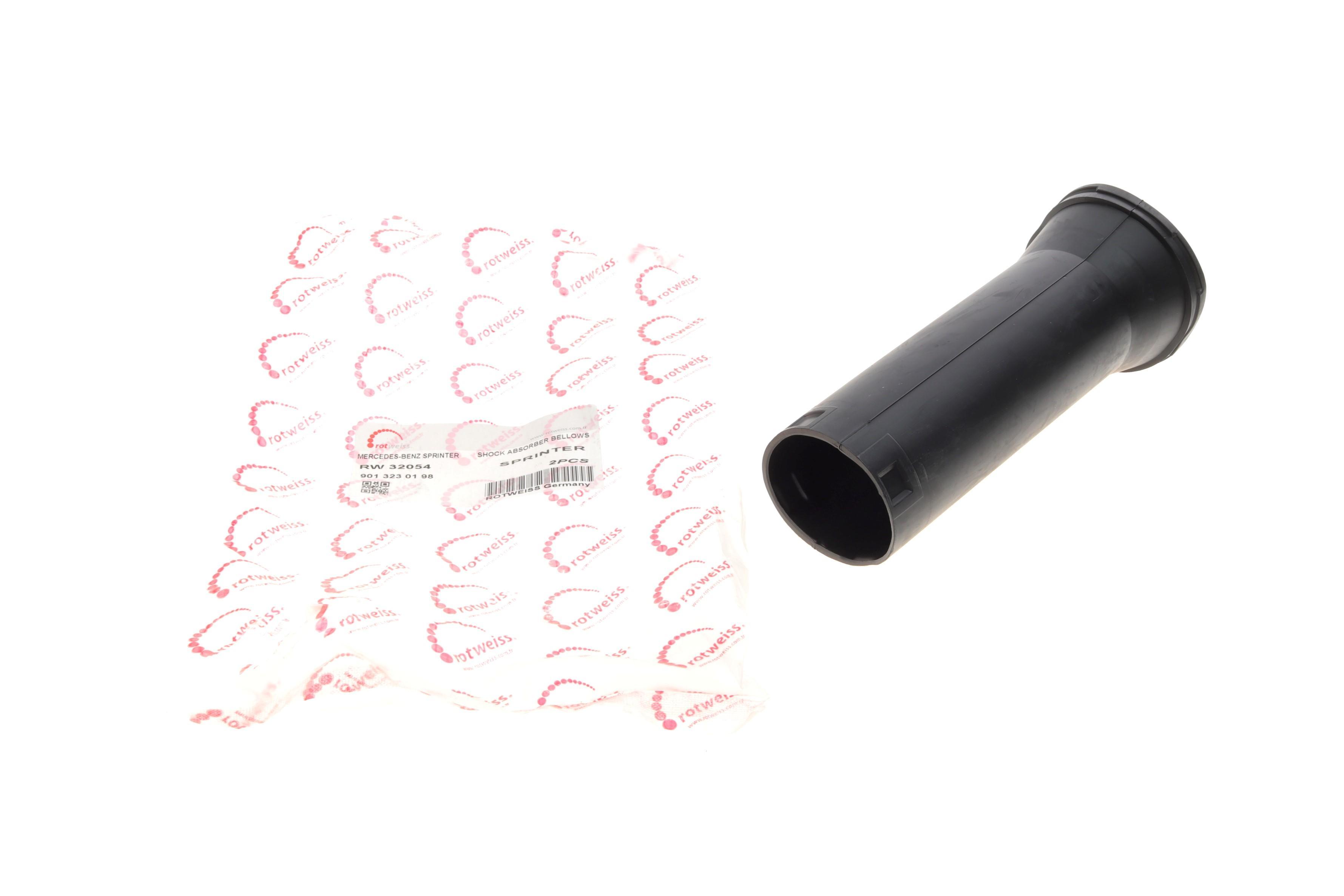 Пильник амортизатора (переднього) MB Sprinter/VW LT 96- (9013230198)