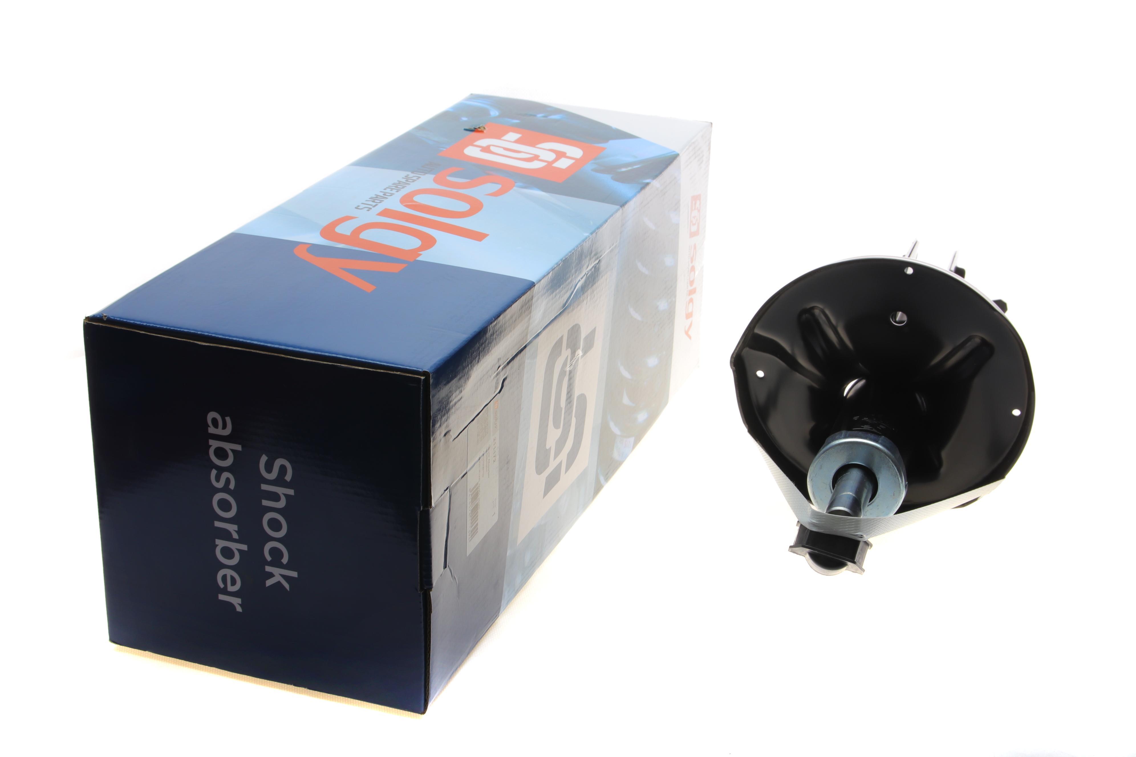 Амортизатор (задній) Hyundai Tucson/Kia Sportage 04- (L)