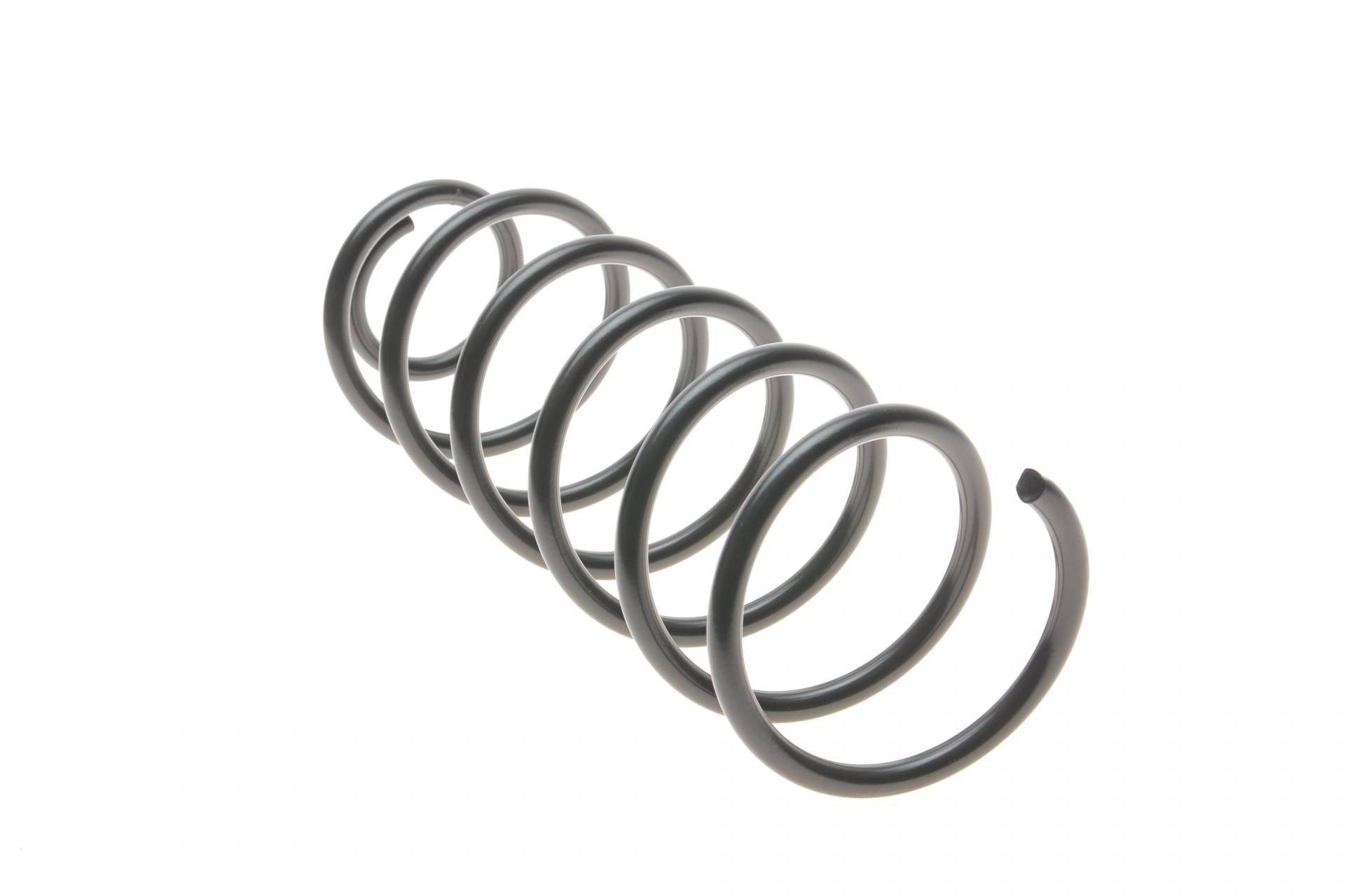 Пружина (задня) Opel Vectra B 1.6-2.0 16V/1.7TD/2.0-2.2DTI/2.5-2.6 V6 95-03 (седан/накл.з.ч)