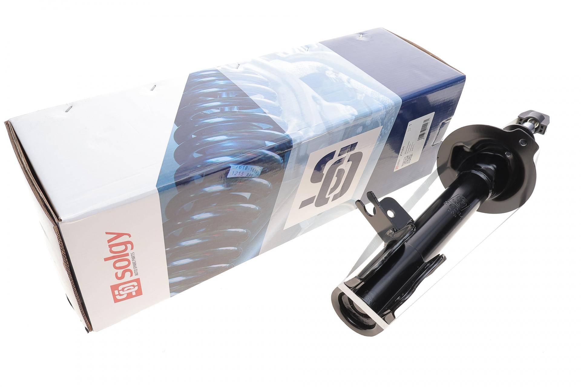 Амортизатор (задній) Chevrolet Lacetti 05- (R)