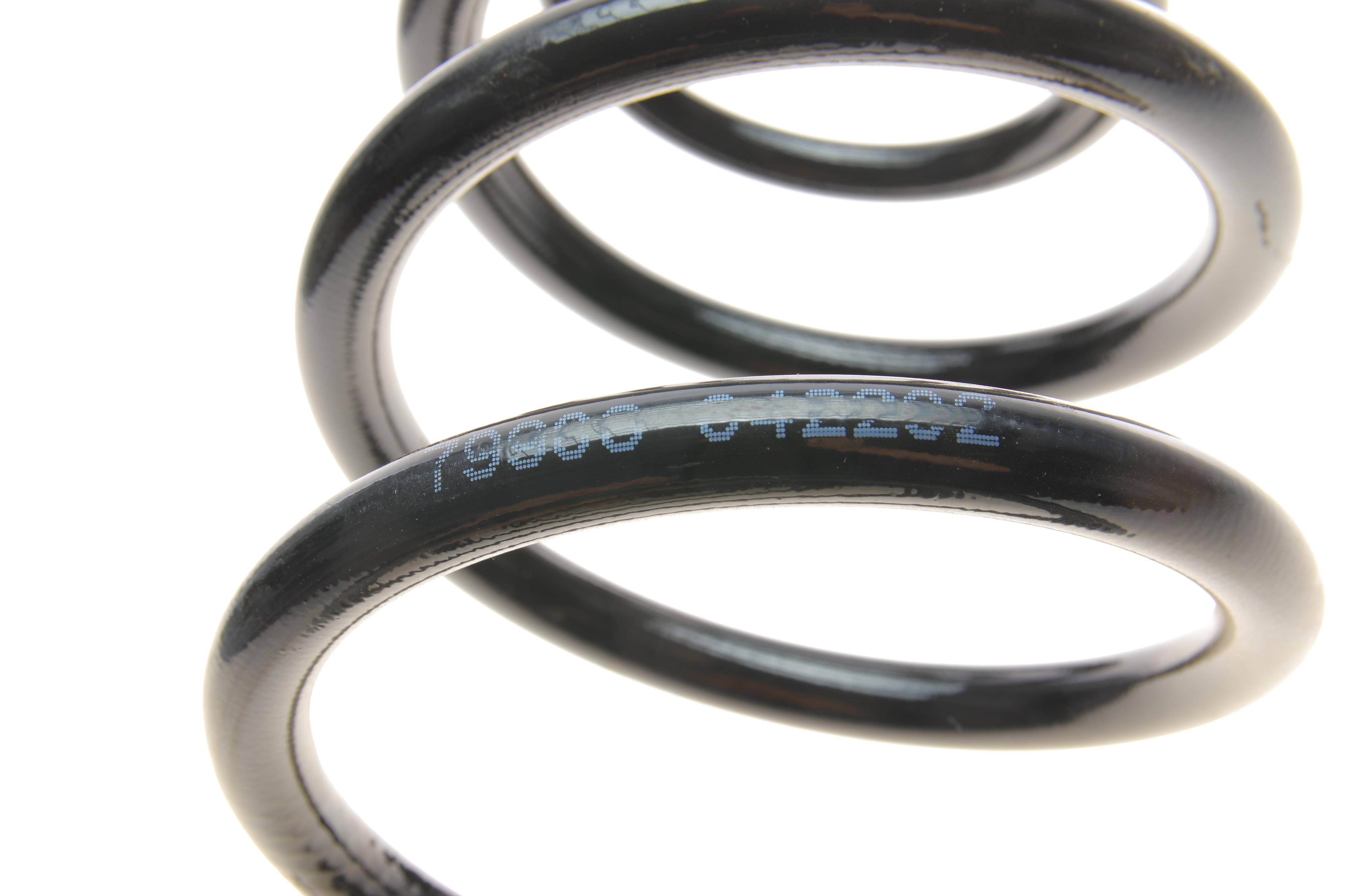 Пружина (задня) Opel Zafira B 1.6-2.2/1.7-1.9CDTI 05-15 (вен) (без спорт.ход.ч) (з непост.d)