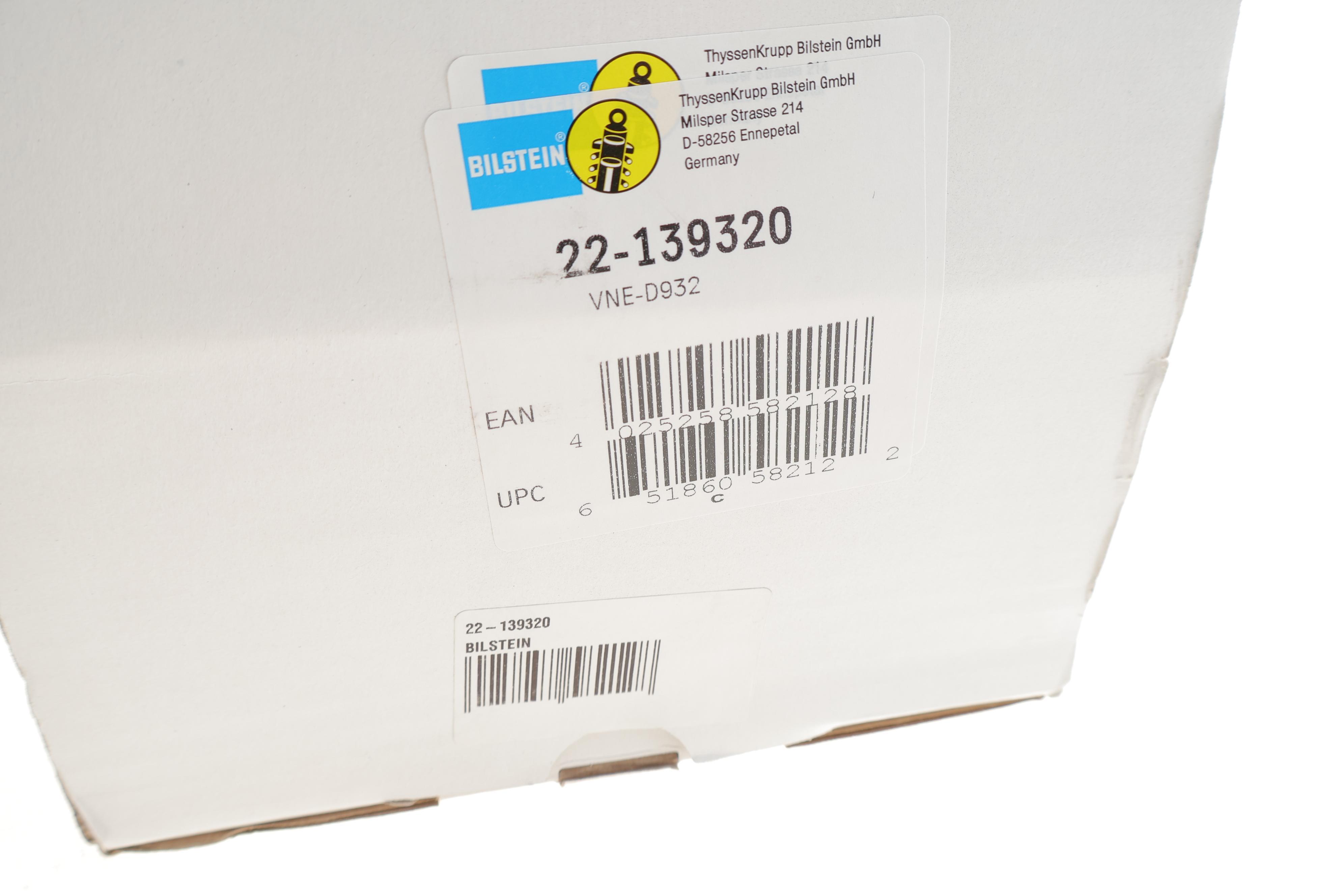 Амортизатор (передній) VW Golf Plus (5M1521) 04-13/ Touran (1T11T2) 03-10 d=55mm (B4)