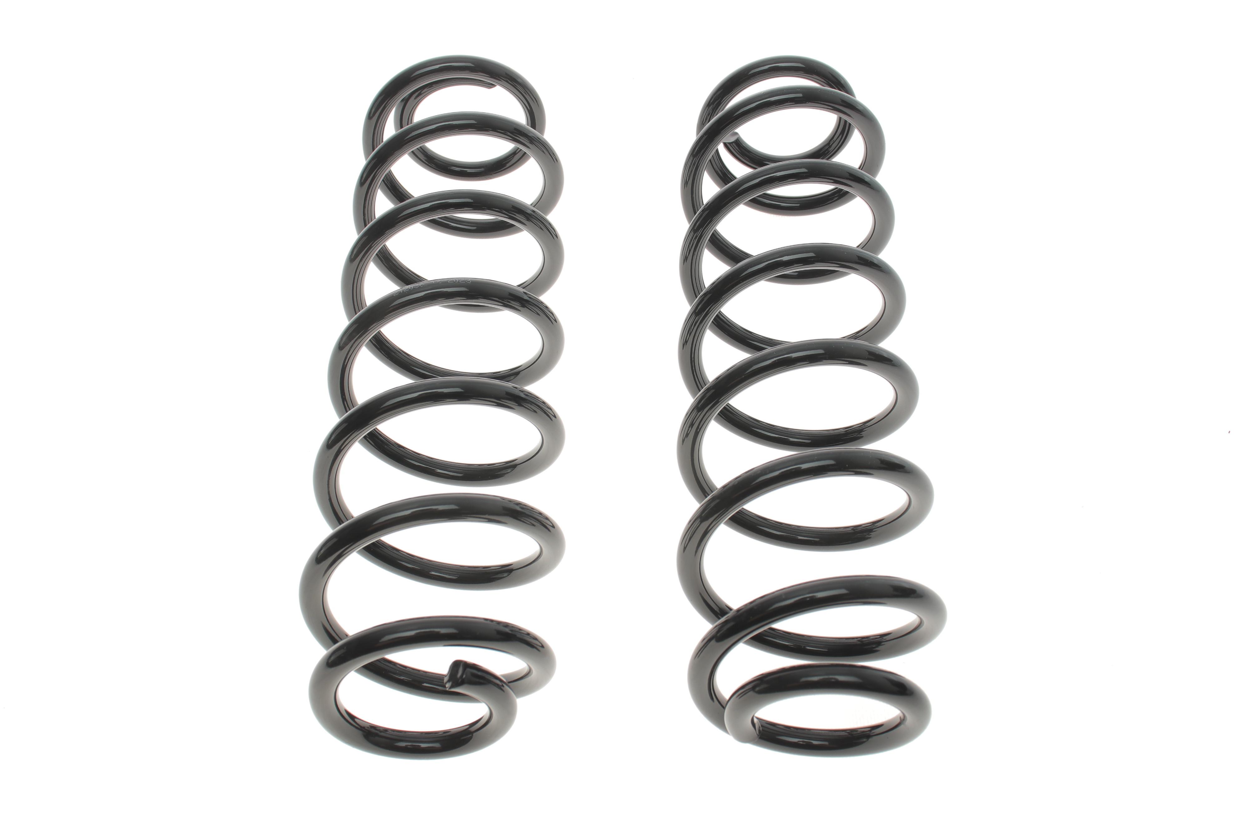 Пружина (задня) Skoda Octavia I Combi 98-10/Roomster 07-15