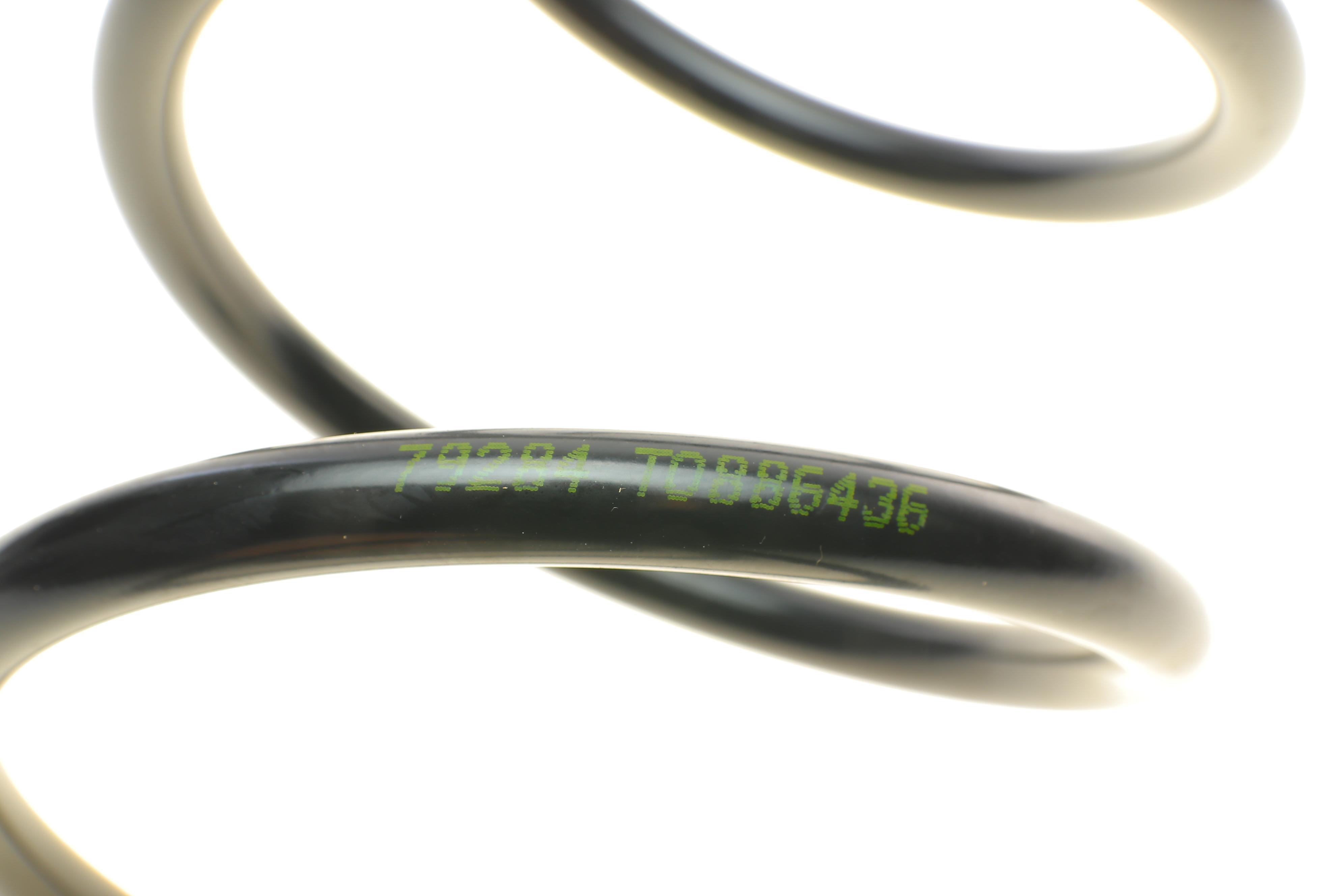 Пружина (передня) Peugeot 3008 1.6THP МКПП/HDi/5008 1.6HDi (-АС)/THP 09-17 (вэн)/Citroen DS4 11-15