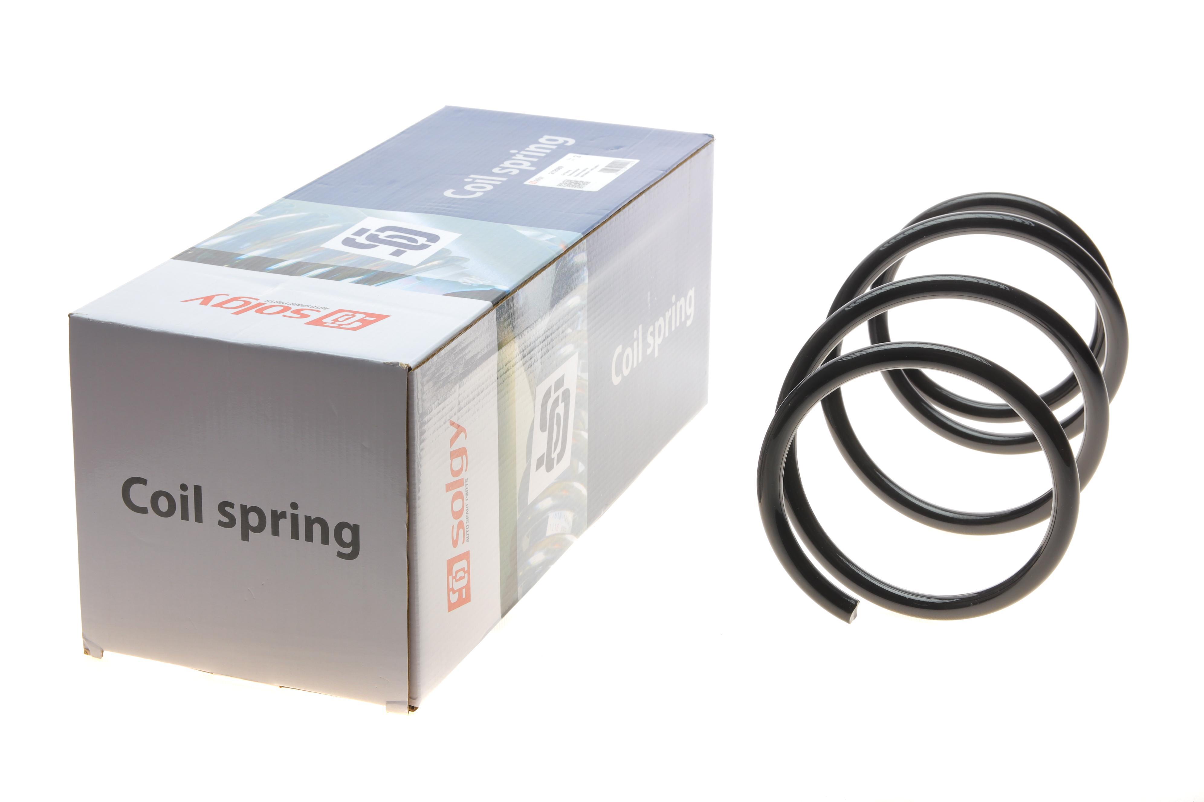 Пружина (передня) Nissan X-Trail 2.2DCi/DI 4x4/dCi 4x4 01-07/2.2dCi 03-13 (T30) (SUV)