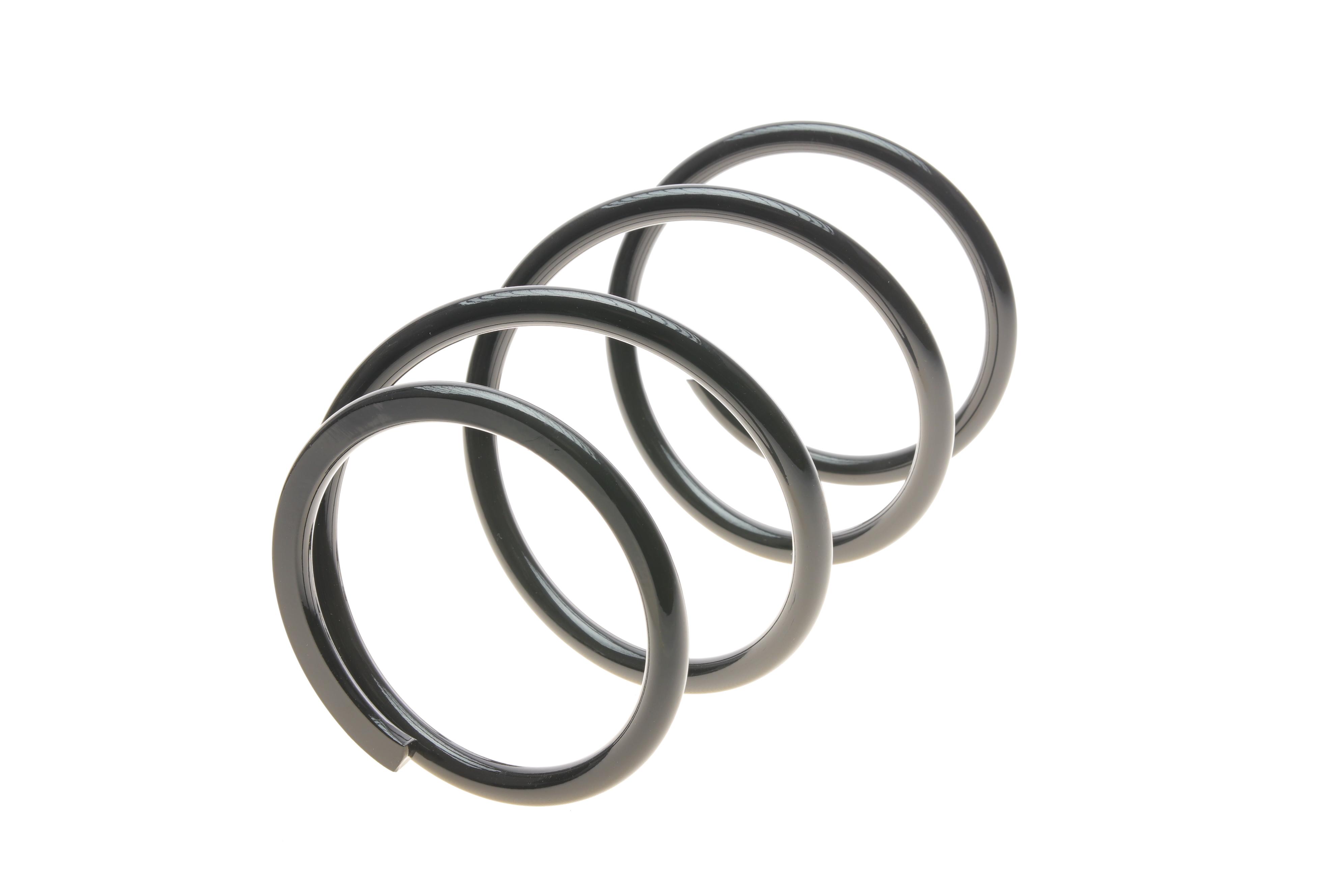 Пружина (передня) Nissan X-Trail 2.2DCi/DI 4x4/dCi 4x4 01-07/2.2dCi 03-13 (T30) (SUV)