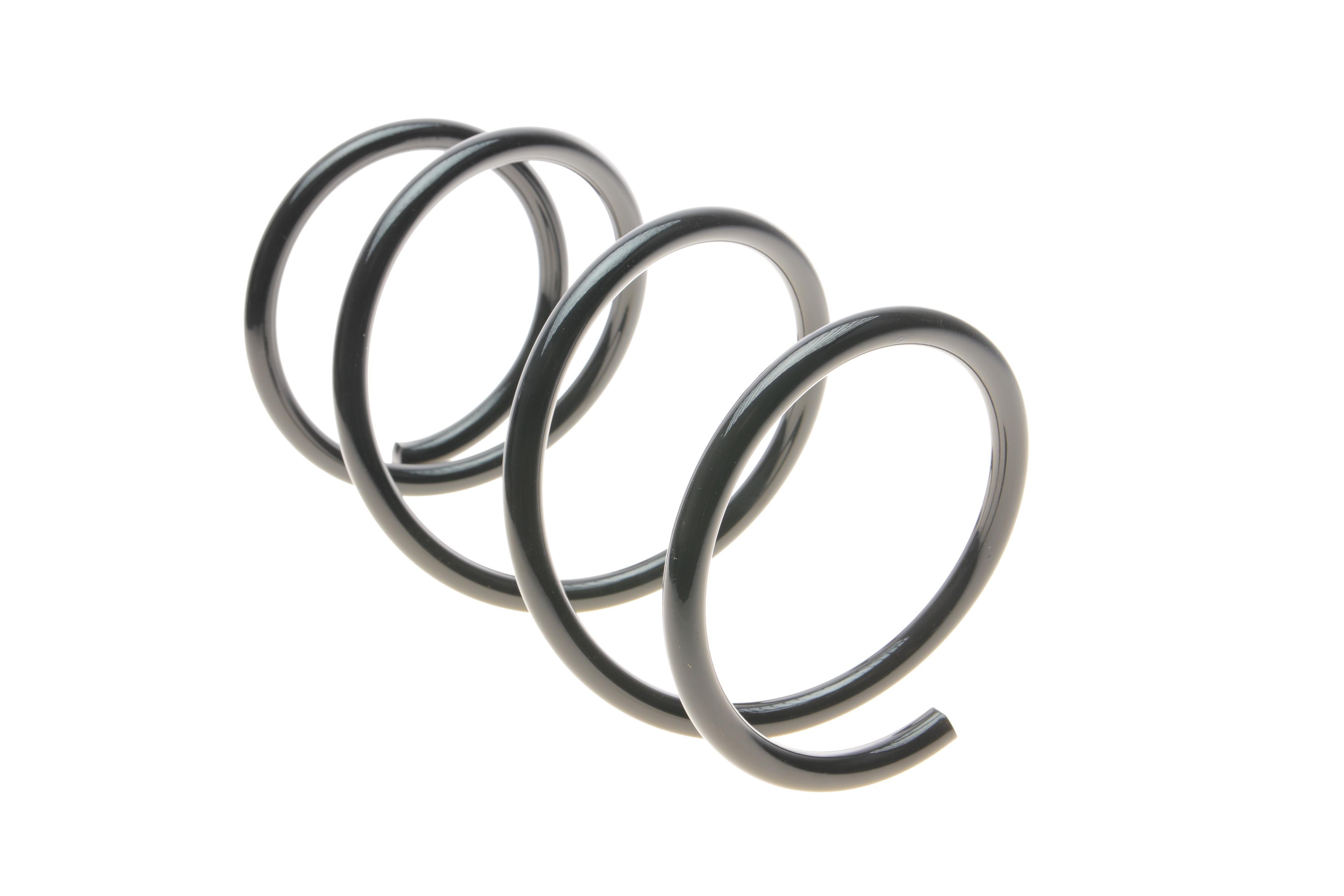 Пружина (передня) Nissan X-Trail 2.2DCi/DI 4x4/dCi 4x4 01-07/2.2dCi 03-13 (T30) (SUV)