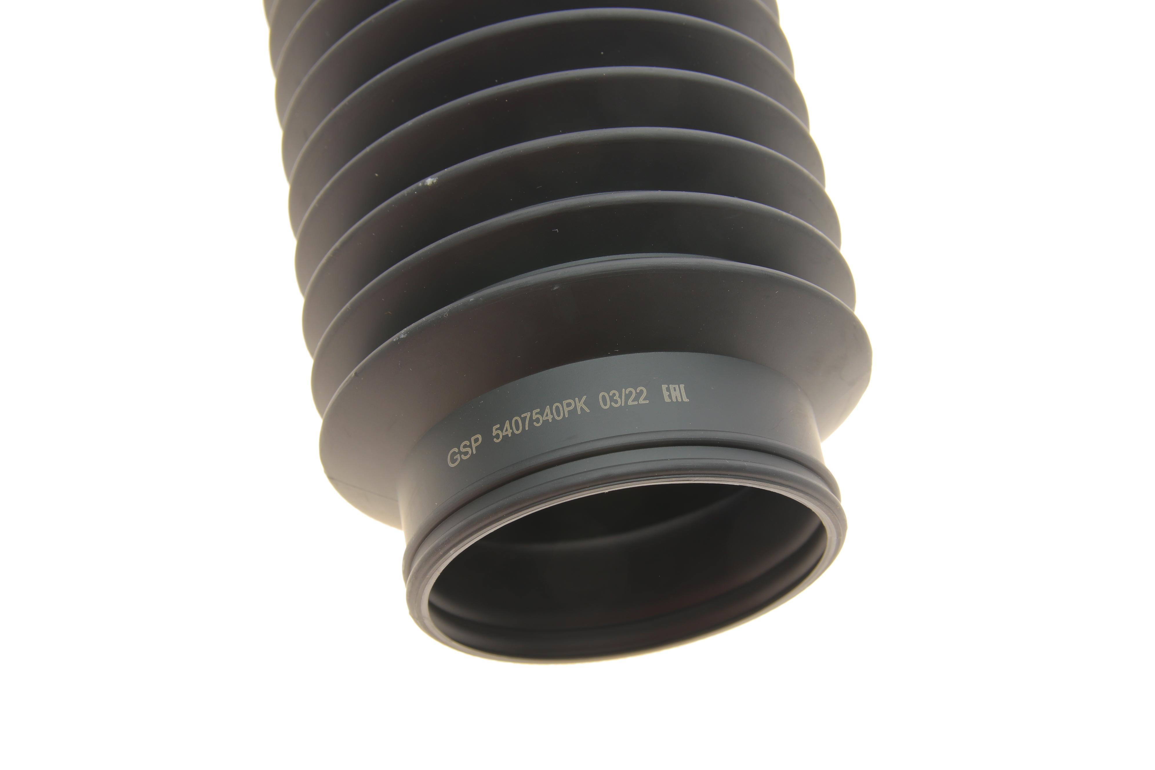 Пильник + відбійник амортизатора (переднього) Suzuki Grand Vitara 05- (к-кт 2шт)