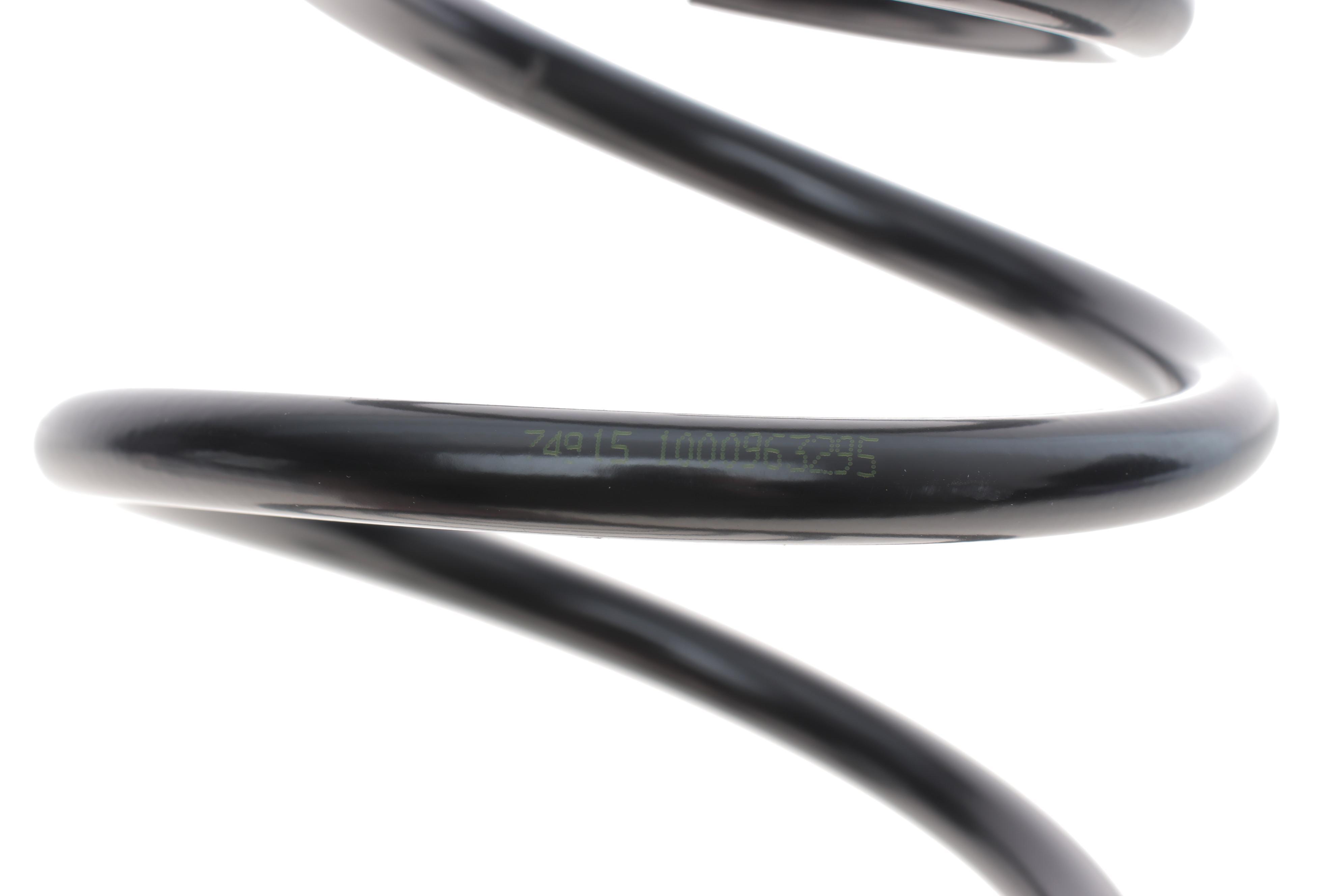 Пружина (передня) Opel Vectra C 1.9CDTI/2.0 Turbo/2.2 16V 02-09 (№ шасі від 48045598-/до -41048789)