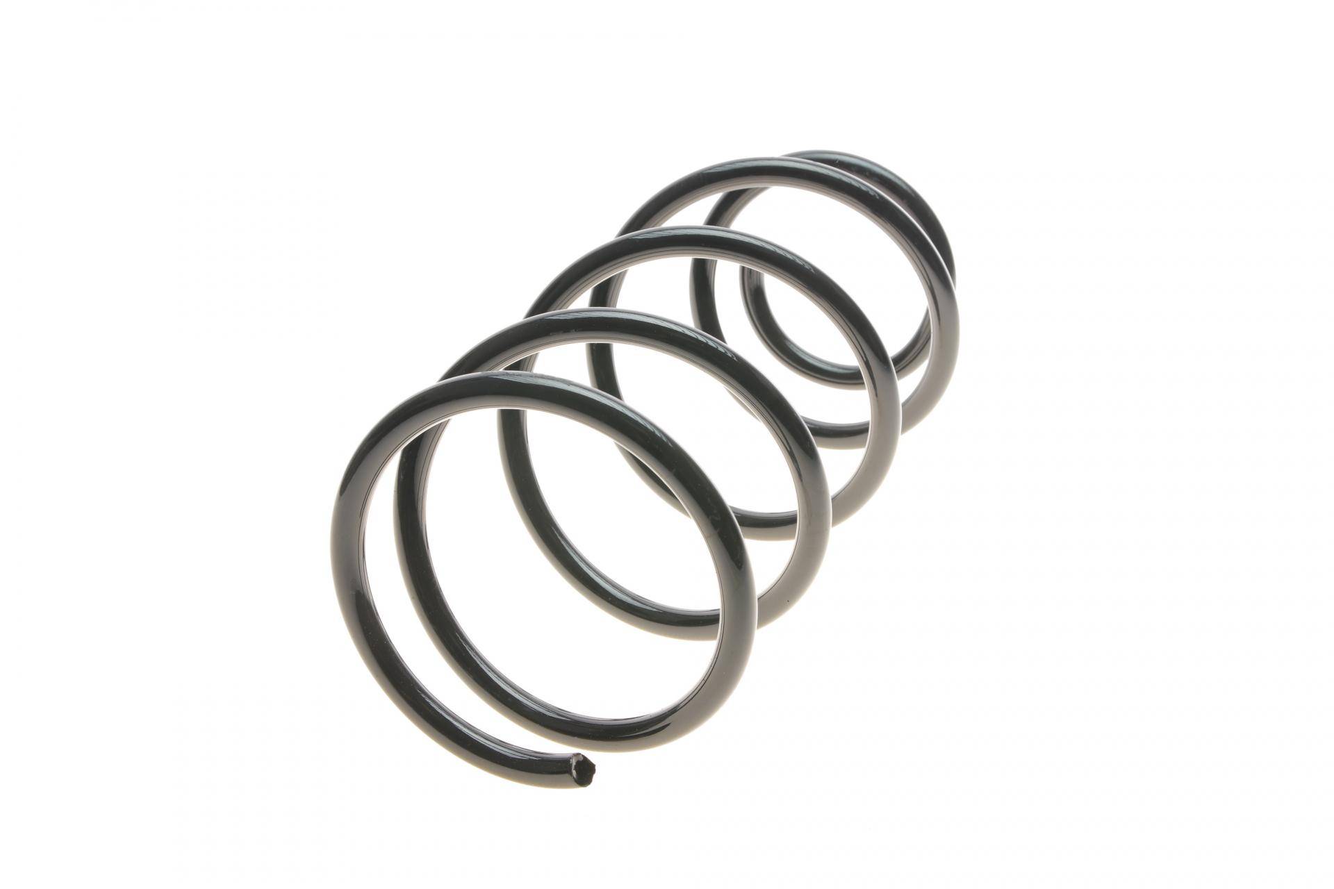 Пружина (передня) Ford Focus II 1.4/1.6/1.6Ti/ 04-12 (седан/універсал/нах.зад.частина)