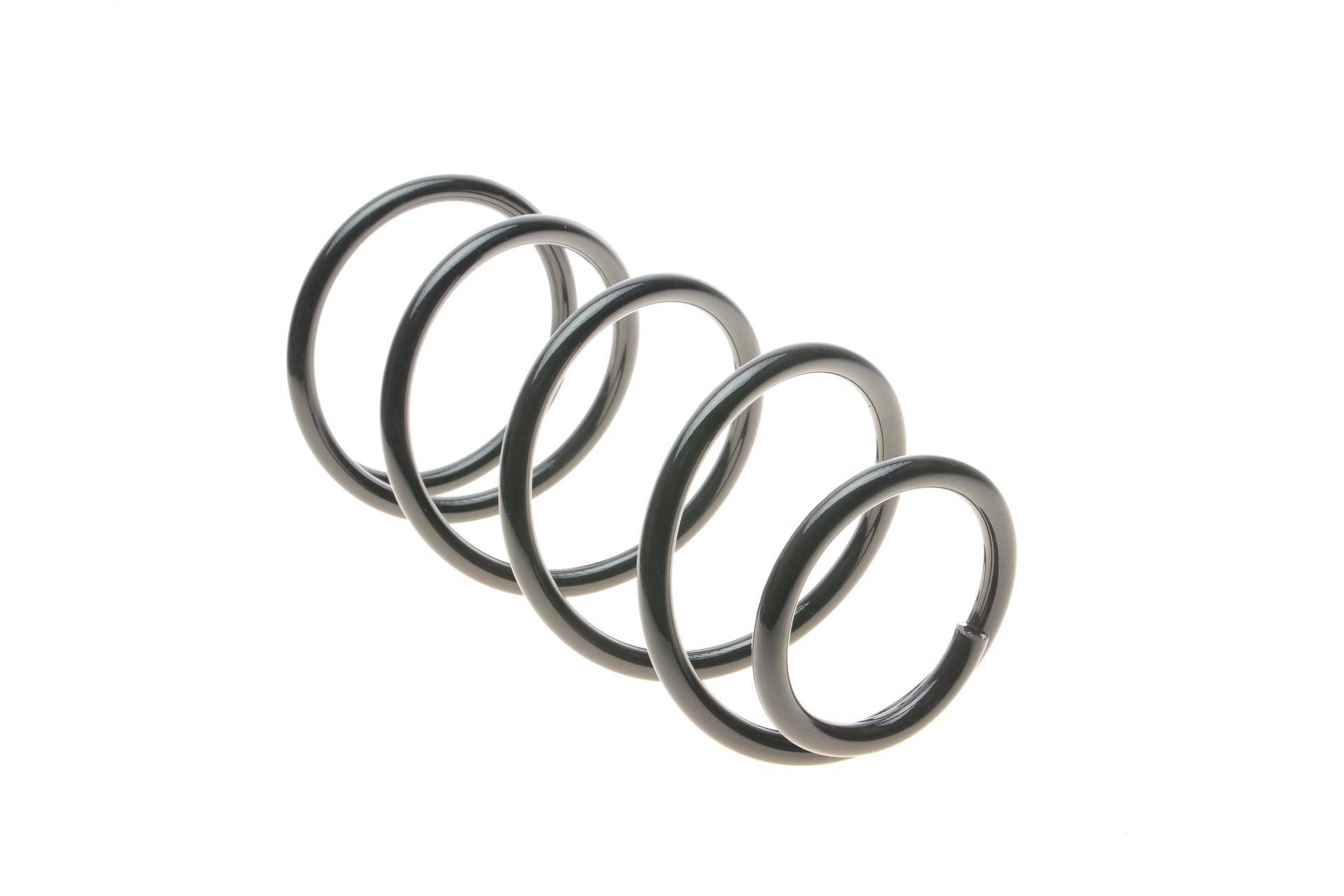 Пружина (передня) Ford Focus II 1.4/1.6/1.6Ti/ 04-12 (седан/універсал/нах.зад.частина)