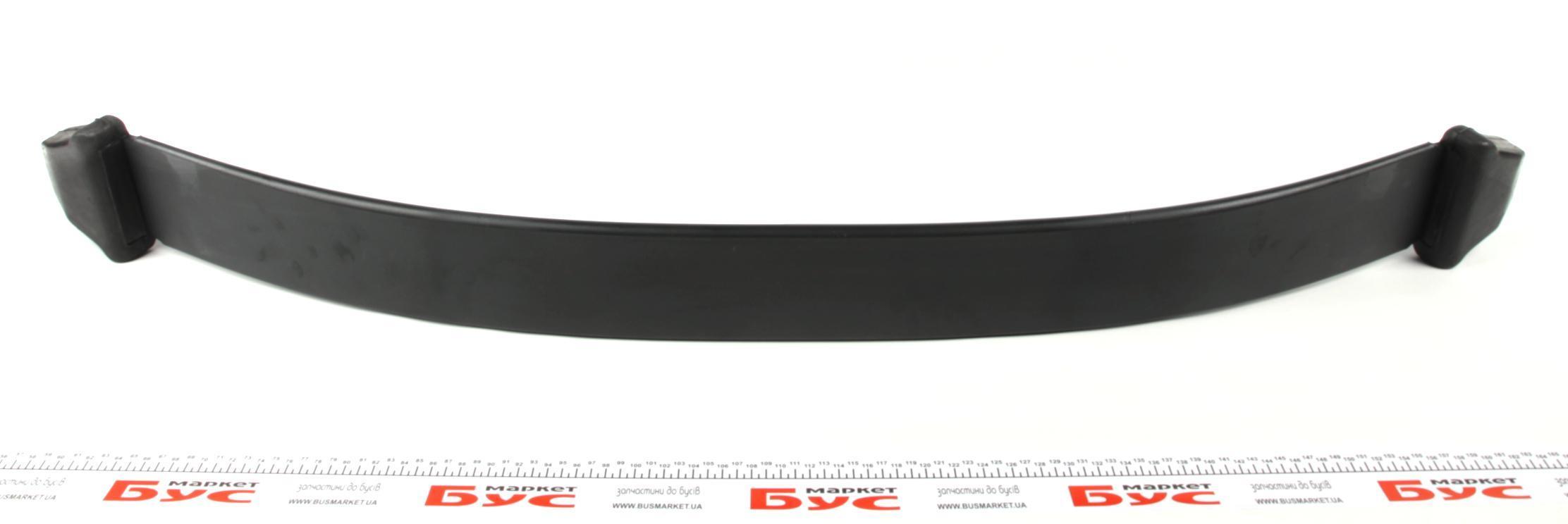 Ресора передня поперечна MB Sprinter 208 96-06 (1-но листова) (110x1300) 15мм