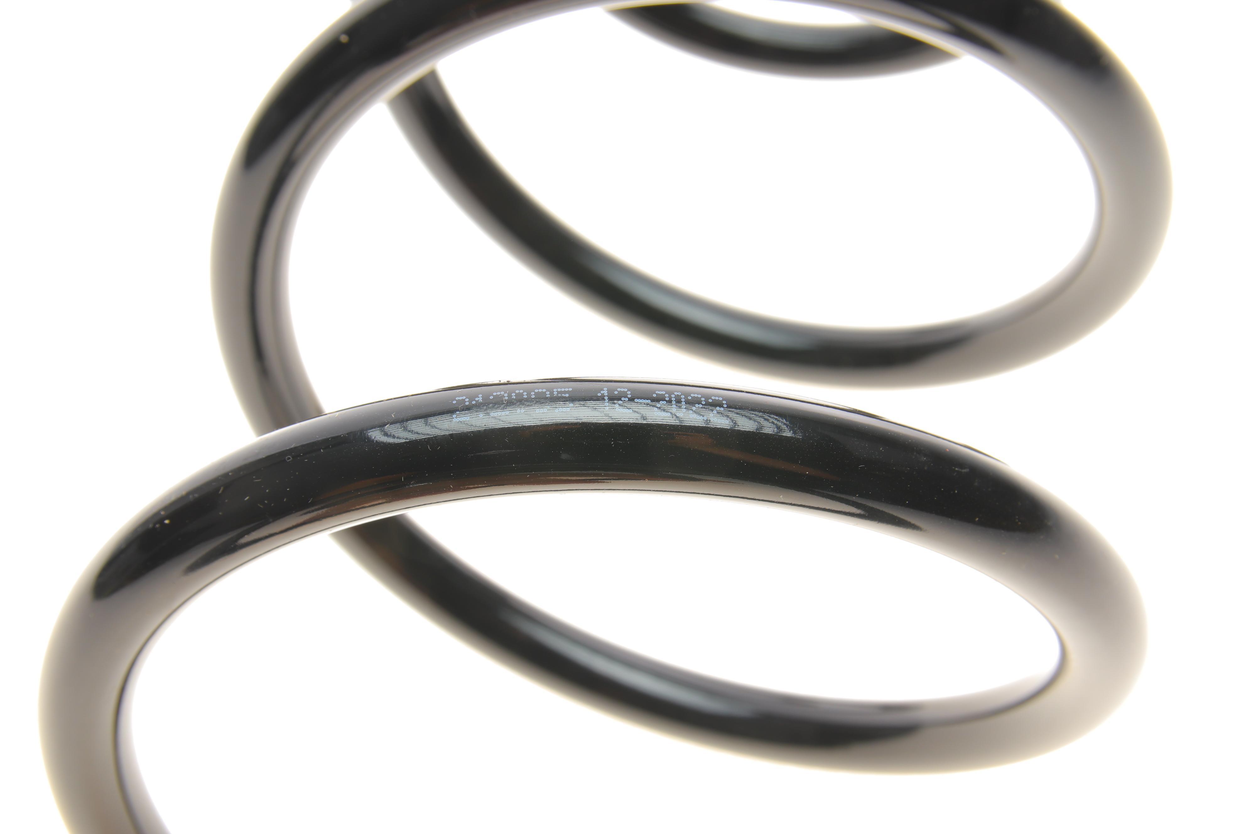 Пружина (передня) VW Golf V/VI 1.4TSI/1.8TSI/1.9TDI/2.0FSI 03-13 (унив/накл.з.ч)/Jetta III/IV 05-