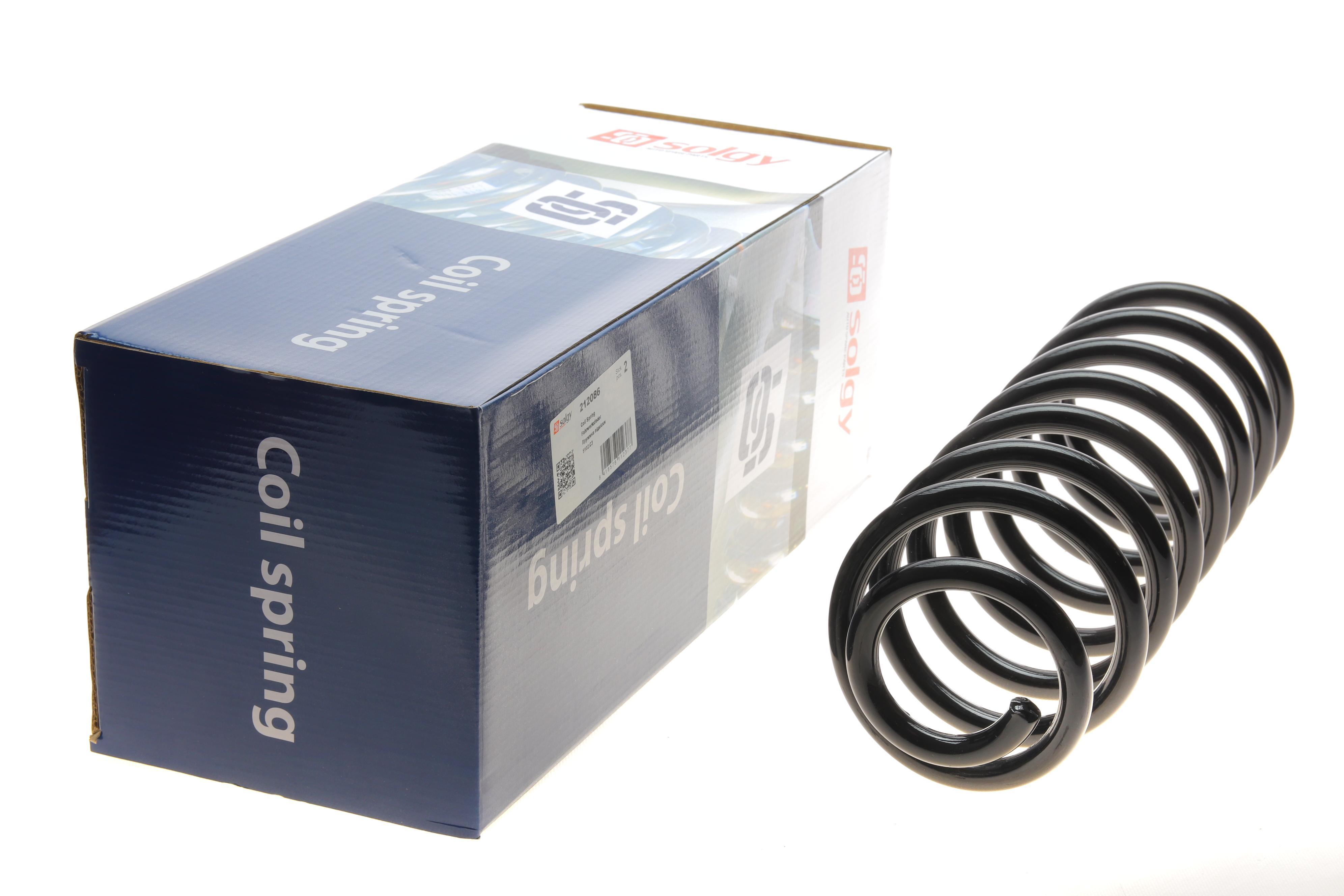 Пружина (задня) Citroen Jumpy/Peugeot Expert 1.6/1.8/1.9D/TD/2.0/HDI 96-06 (вен/фургон/з борт.пл)