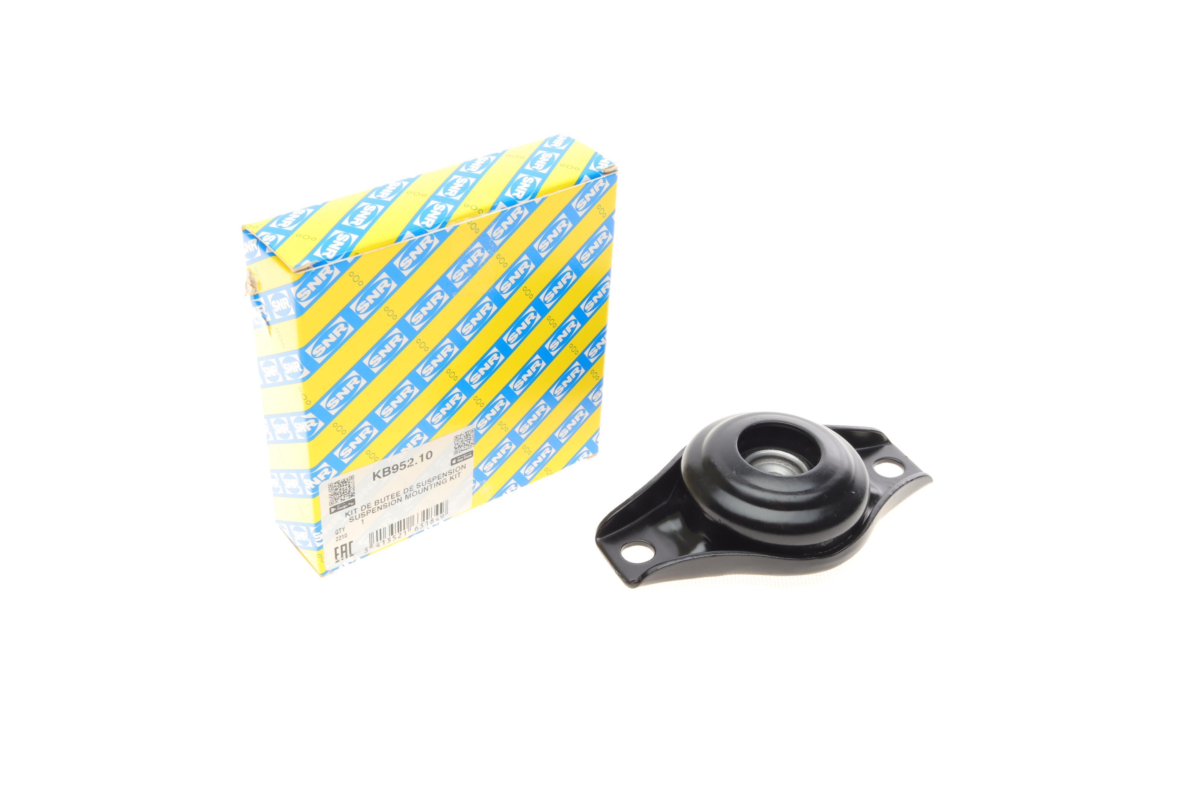 Подушка амортизатора (заднього) Ford Galaxy/Mondeo IV/S-Max/Volvo XC60 06-15