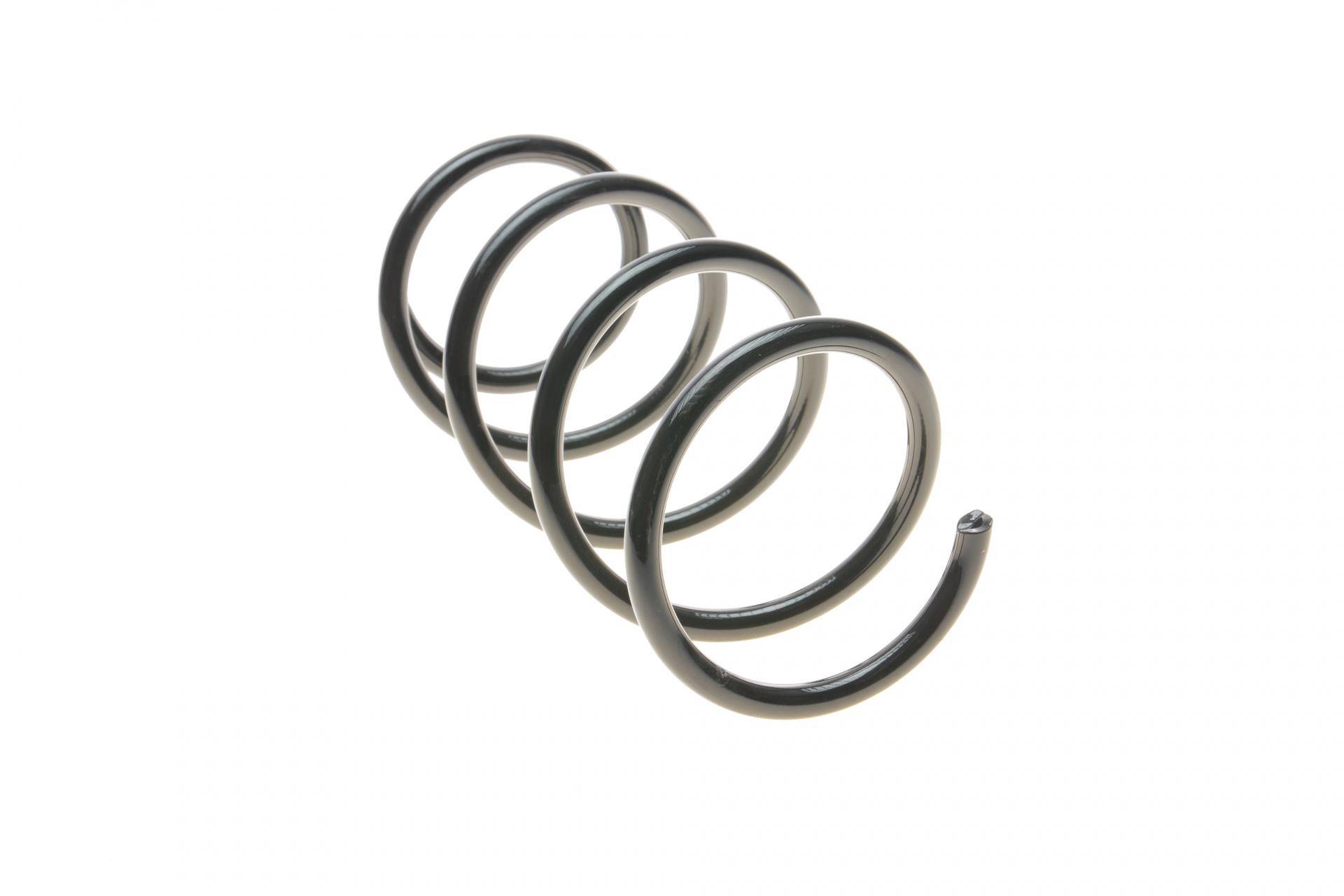 Пружина (передня) Dacia Logan Express/MCV 1.4/1.5dCi/1.6 09-/Lada Largus 1.6 12- (фургон/універсал)