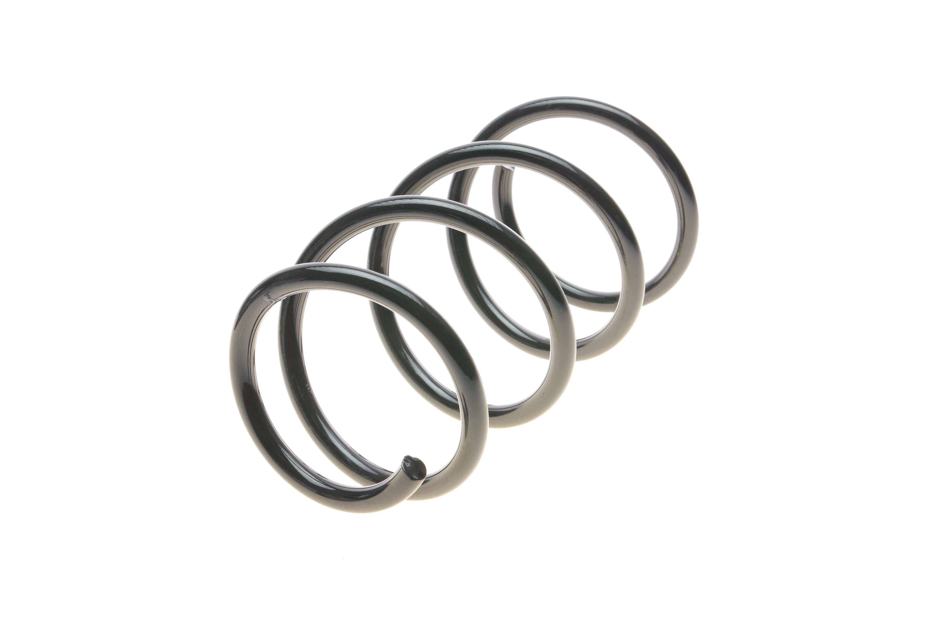 Пружина (передня) Dacia Logan Express/MCV 1.4/1.5dCi/1.6 09-/Lada Largus 1.6 12- (фургон/універсал)